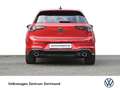 Volkswagen Golf GTI BLACKSTYLE HARMANKARDON PANO Rood - thumbnail 4