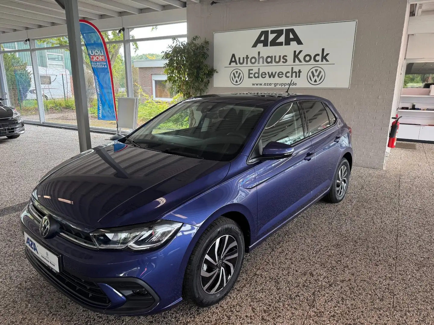 Volkswagen Polo Life 1.0 TSI*KAMERA*LED*APP* Mauve - 1