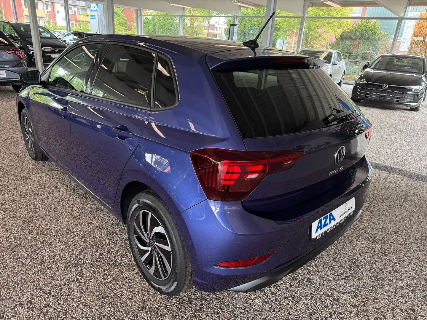 Volkswagen Polo Life 1.0 TSI*KAMERA*LED*APP* Mauve - 2