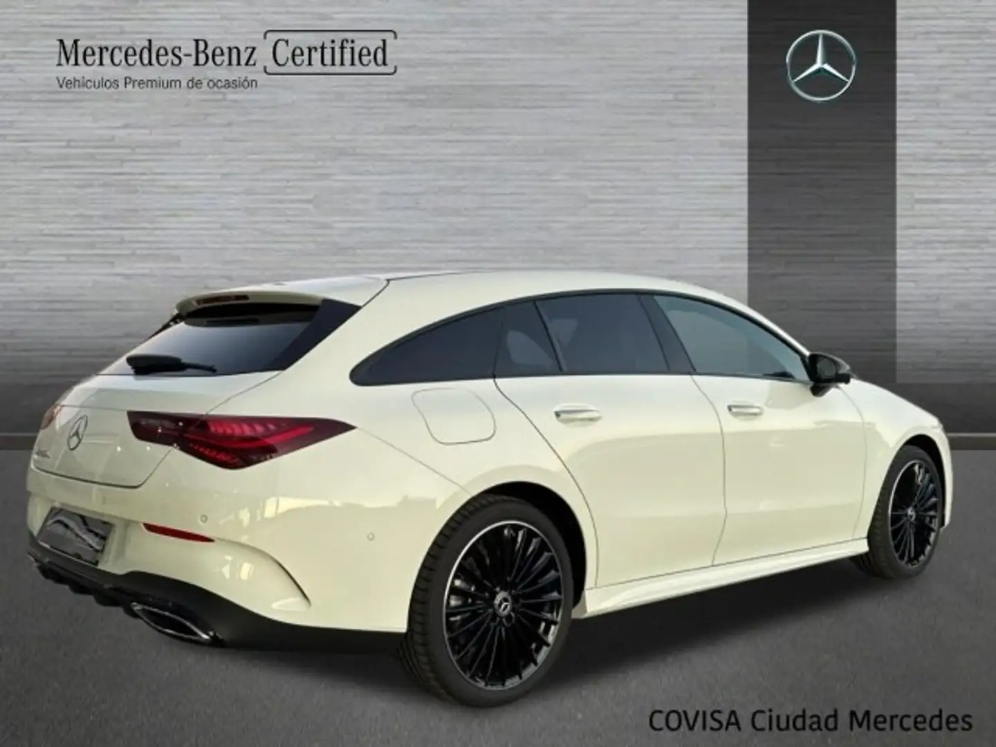 Mercedes-Benz CLA 250 e Shooting Brake - 2