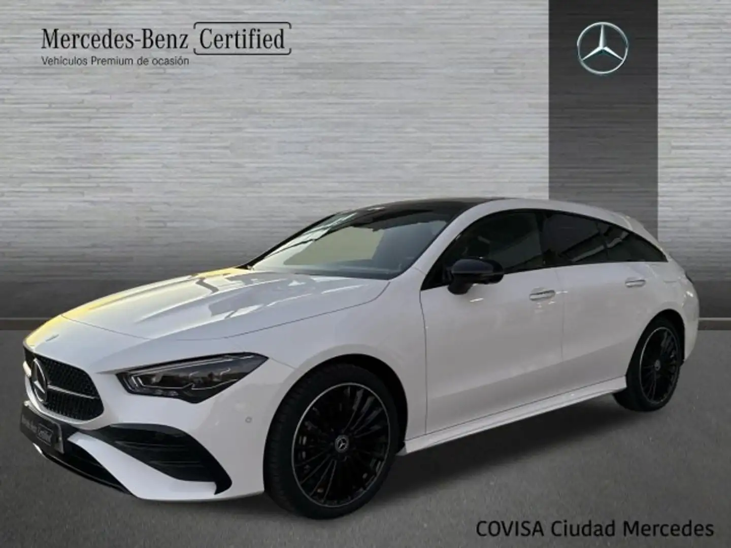 Mercedes-Benz CLA 250 e Shooting Brake - 1