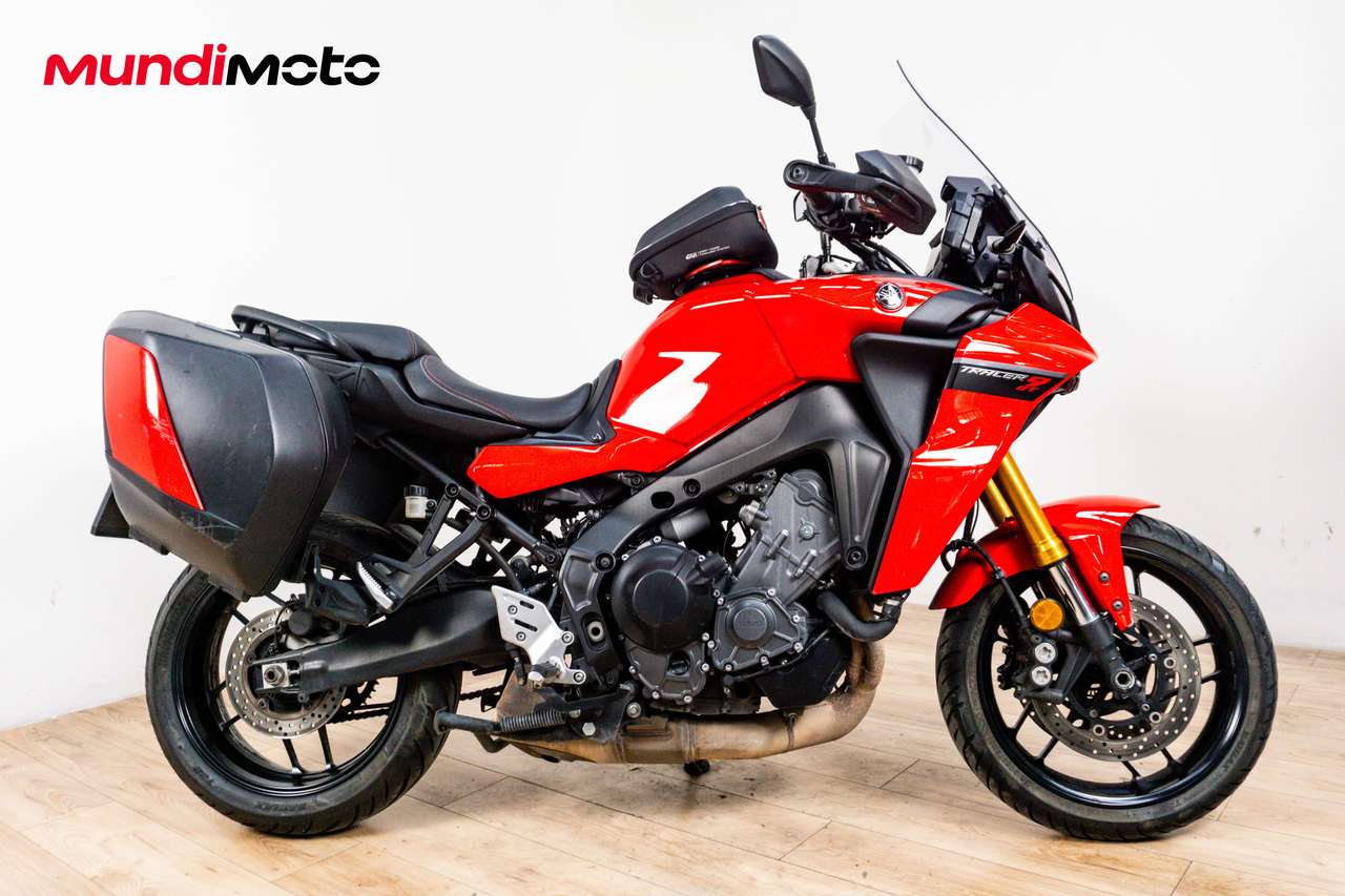 Yamaha Tracer 9