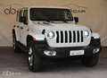 Jeep Wrangler Unlimited 2.2 Mjt II Sahara Bianco - thumbnail 1