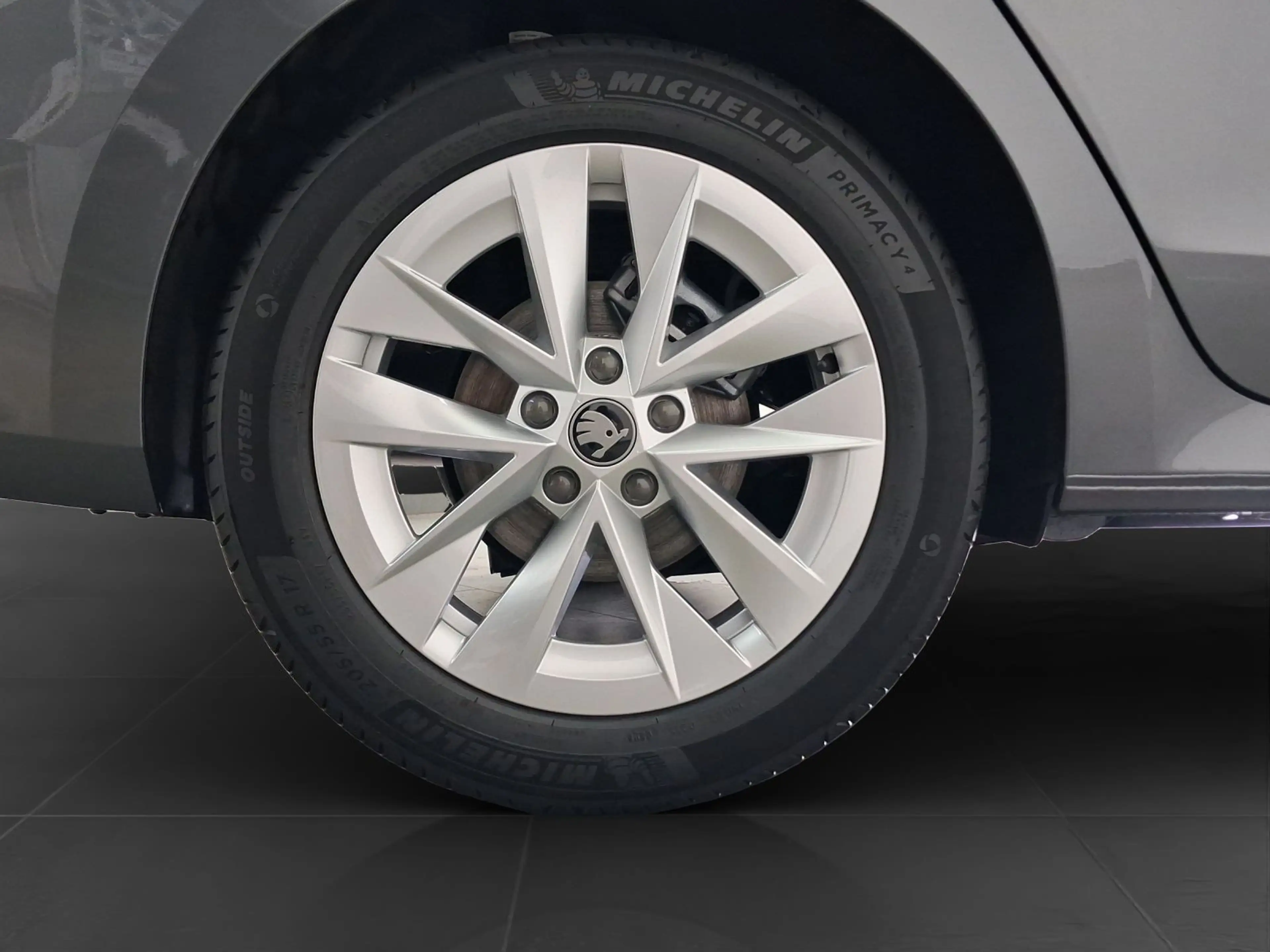 Skoda Octavia Combi 1.5 TSI DSG Selection LED SITZH PD — photo 7
