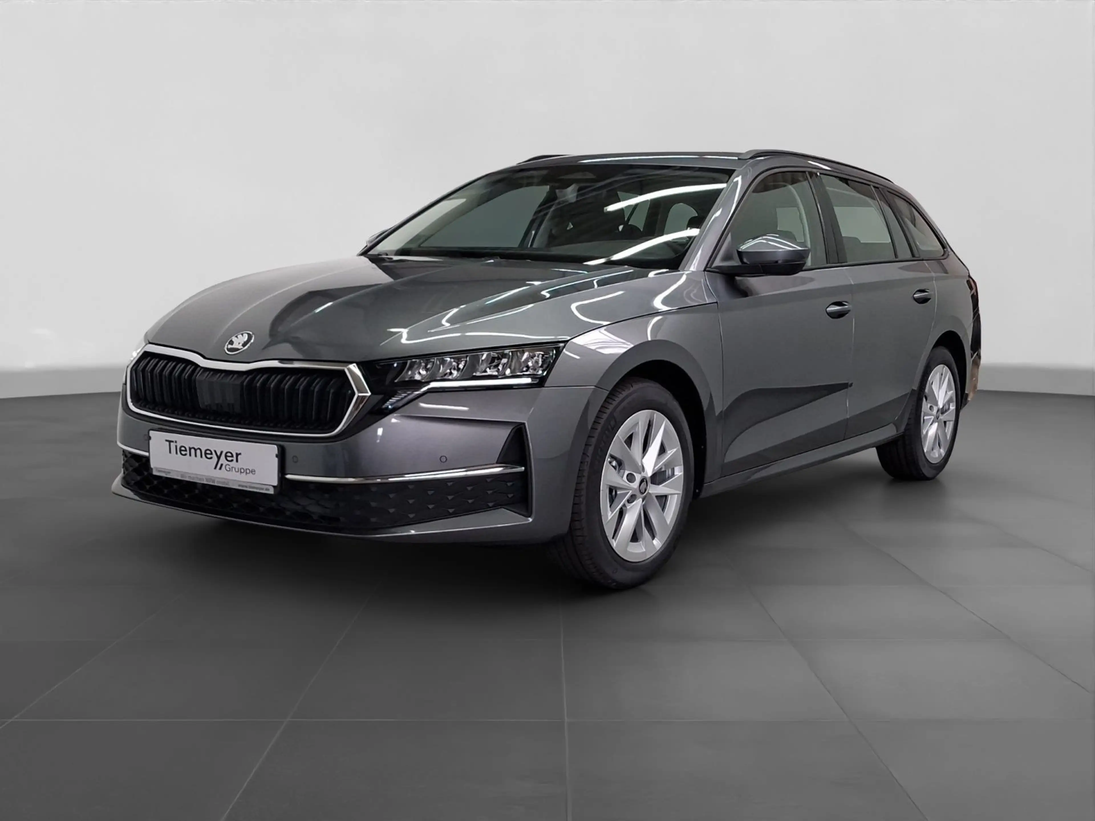 Skoda Octavia Combi 1.5 TSI DSG Selection LED SITZH PD — photo 2