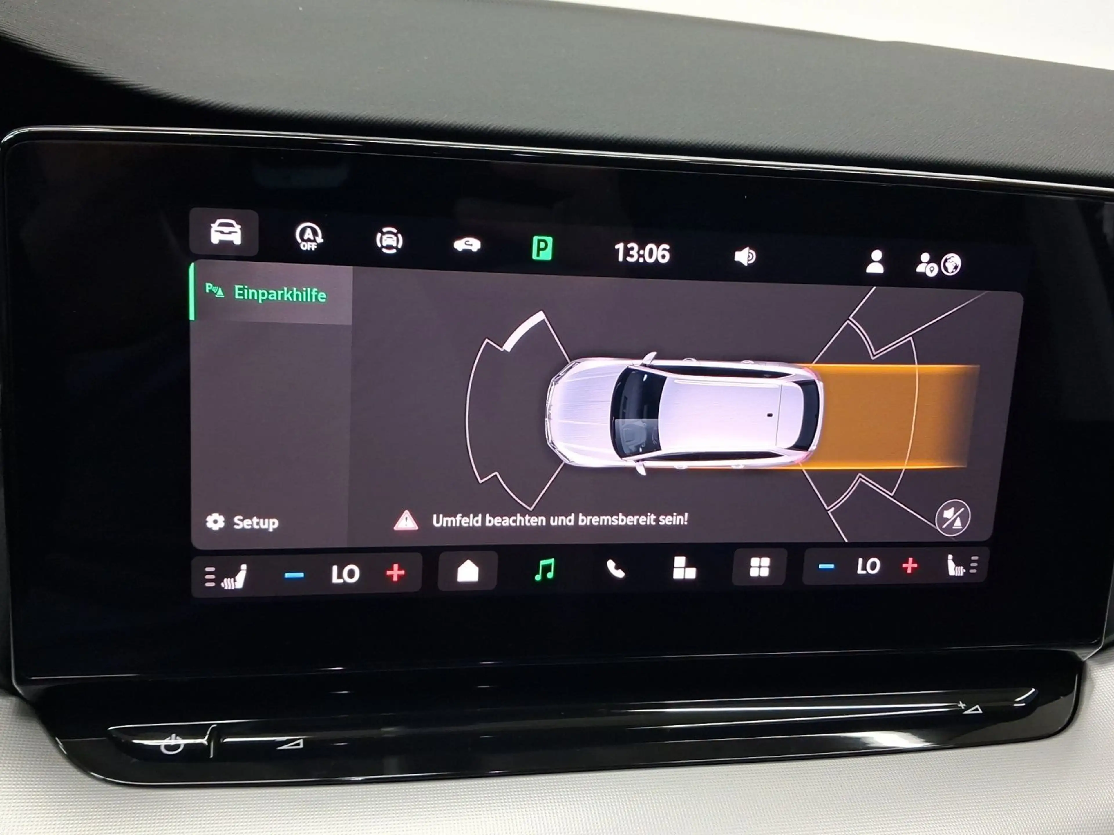 Skoda Octavia Combi 1.5 TSI DSG Selection LED SITZH PD — photo 14