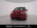 Volkswagen up! 1.0 5p. EVO move  BlueMotion Technology Červená - thumbnail 1