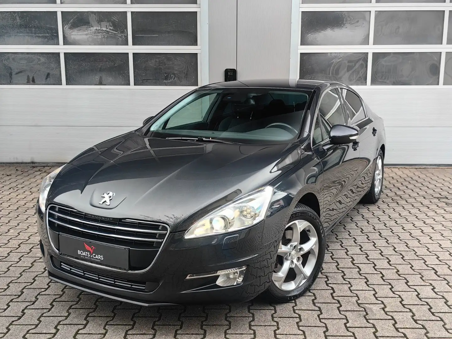 Peugeot 508 Active AUTOMATIK|BIXENON|PDC|SHZ|MFL|PDC Grau - 1