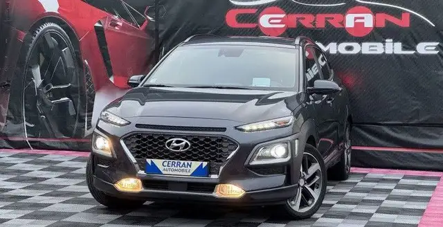Hyundai KONA 1.6 CRDI 136CH EXECUTIVE DCT-7 EURO6D-T EVAP
