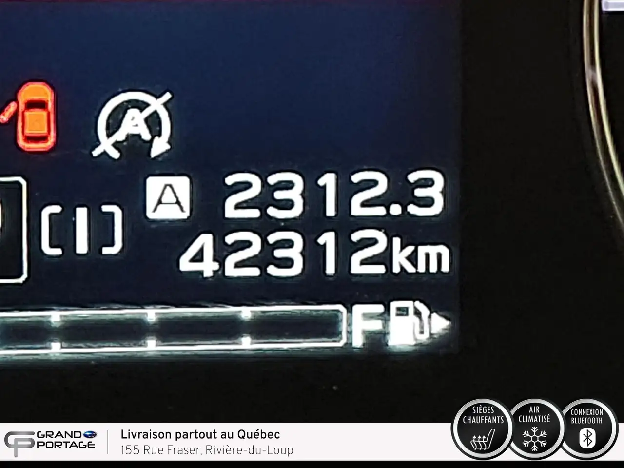 Subaru Crosstrek photo Subaru Crosstrek