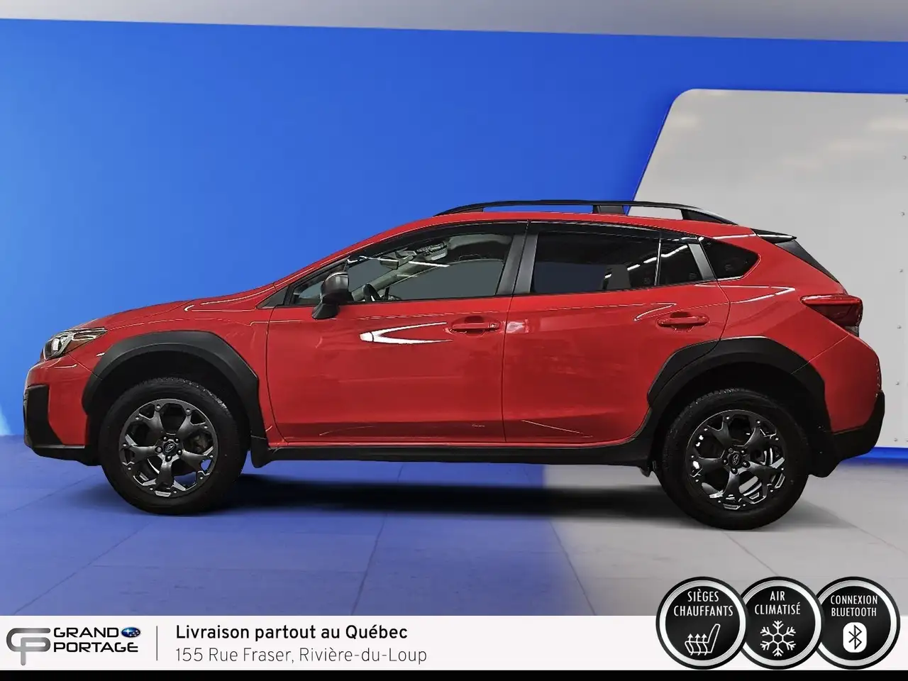 Subaru Crosstrek photo Subaru Crosstrek
