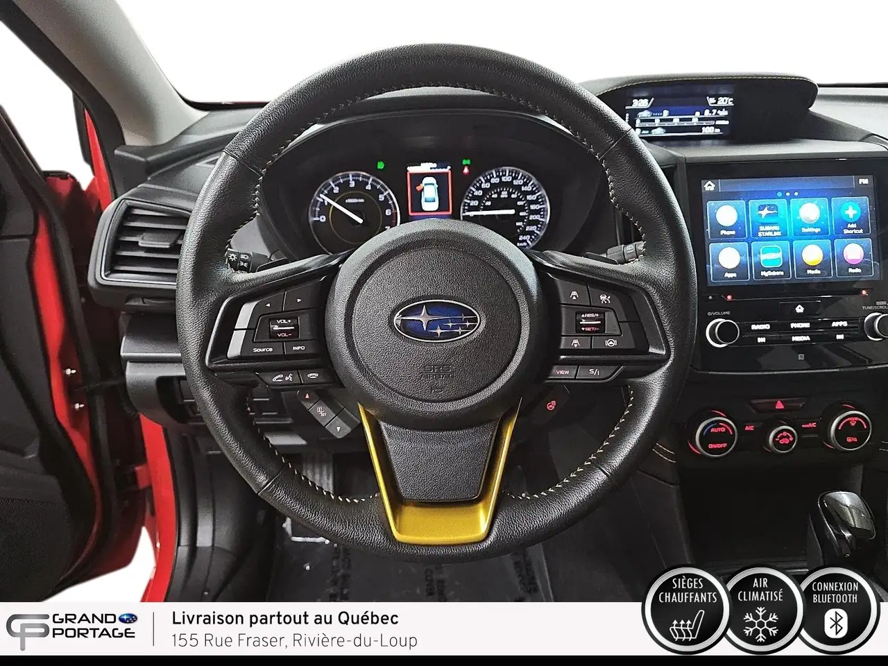 Subaru Crosstrek photo Subaru Crosstrek
