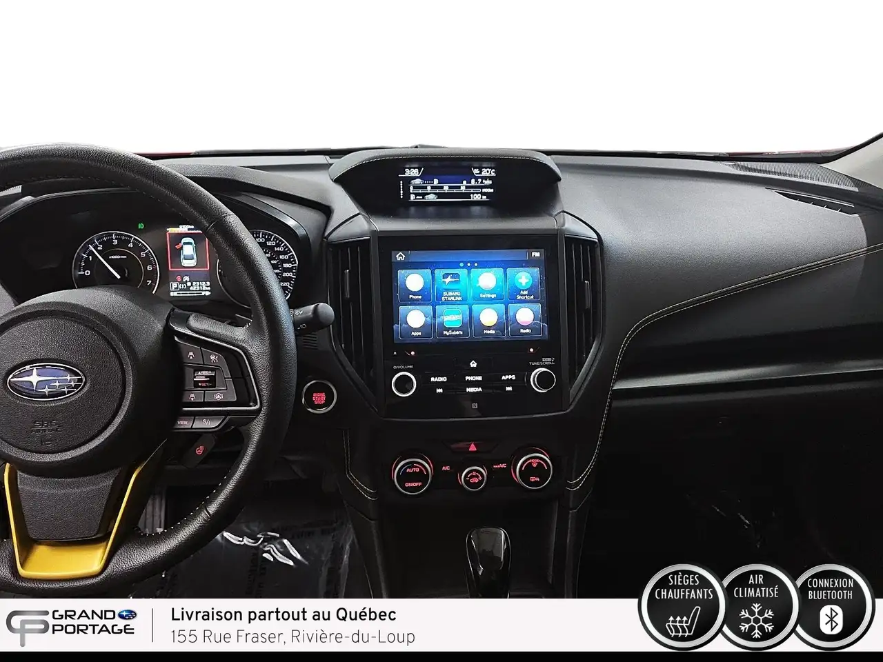 Subaru Crosstrek photo Subaru Crosstrek