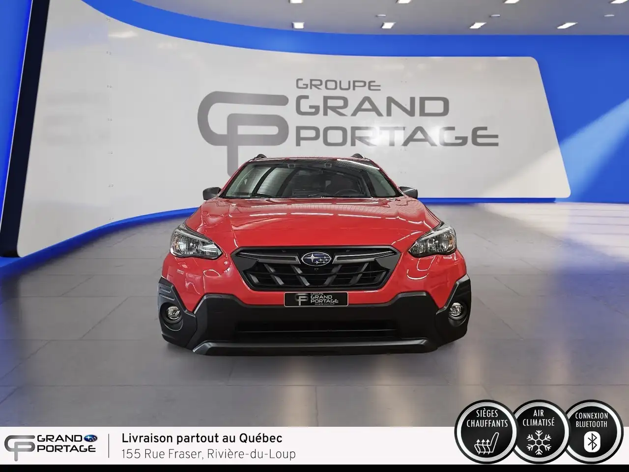 Subaru Crosstrek photo Subaru Crosstrek