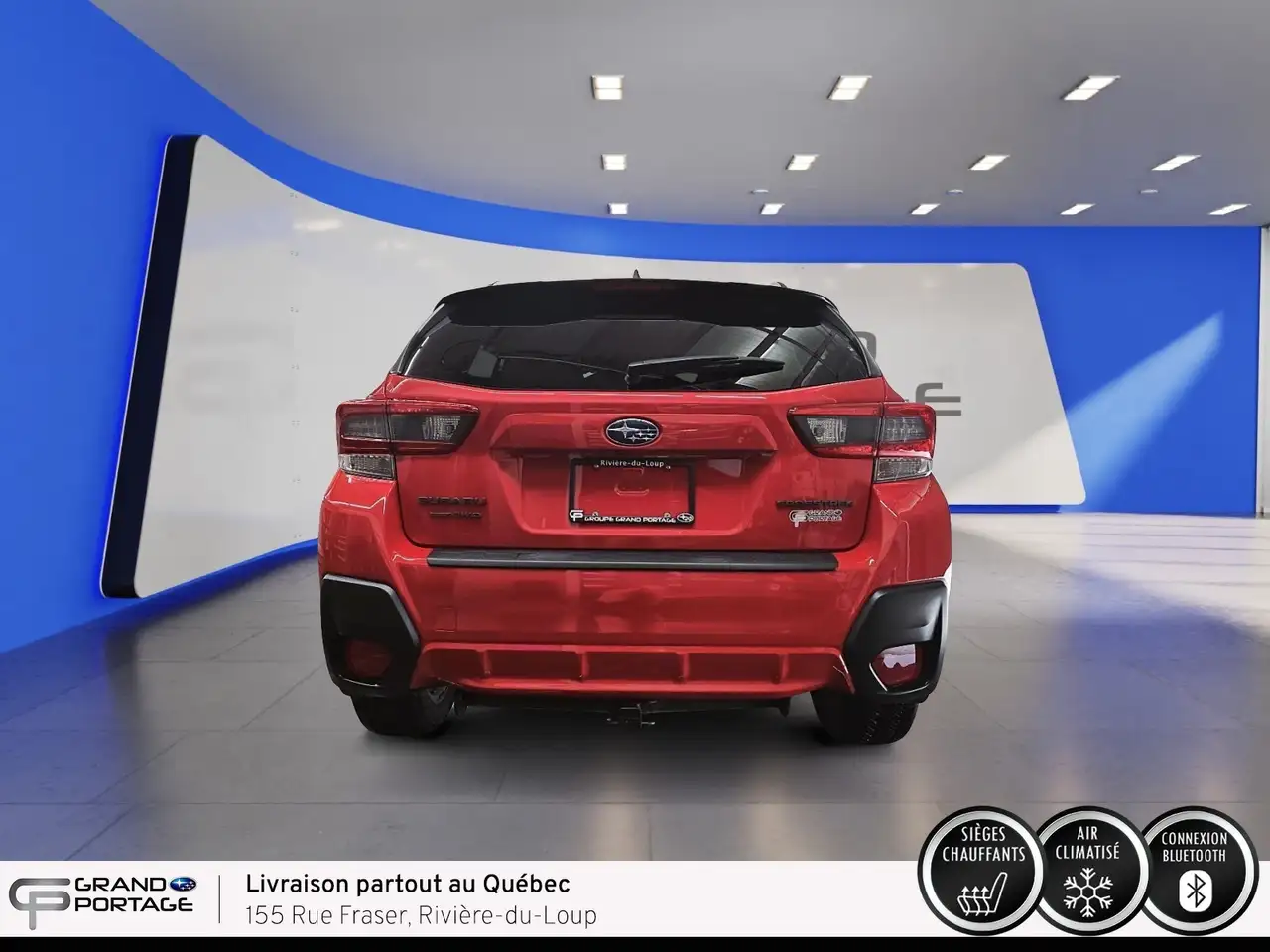 Subaru Crosstrek photo Subaru Crosstrek
