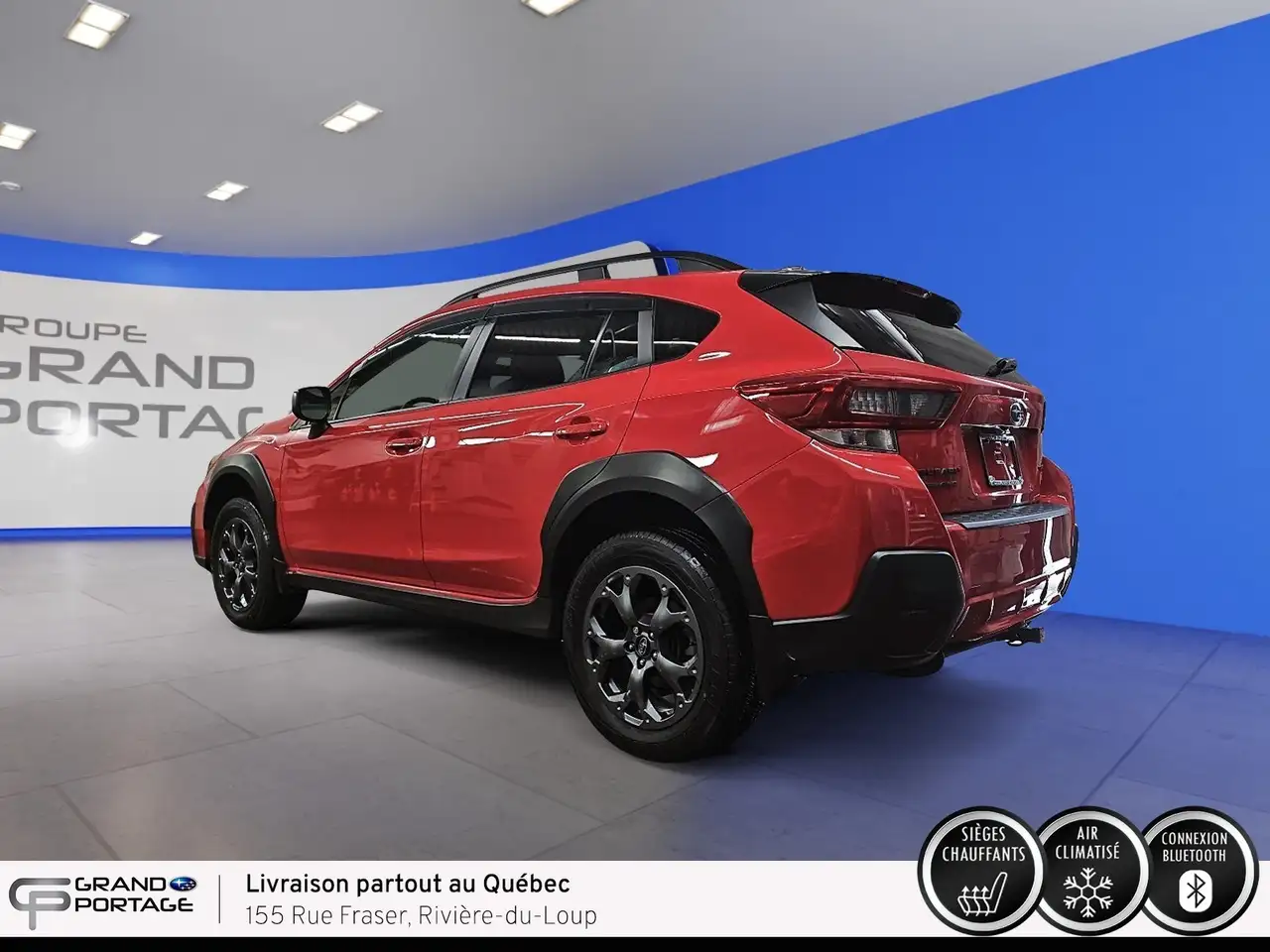 Subaru Crosstrek photo Subaru Crosstrek