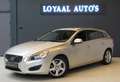 Volvo V60 1.6 T4 Summum | AUT | CRUISE | AIRCO | XENON | STO Gris - thumbnail 3
