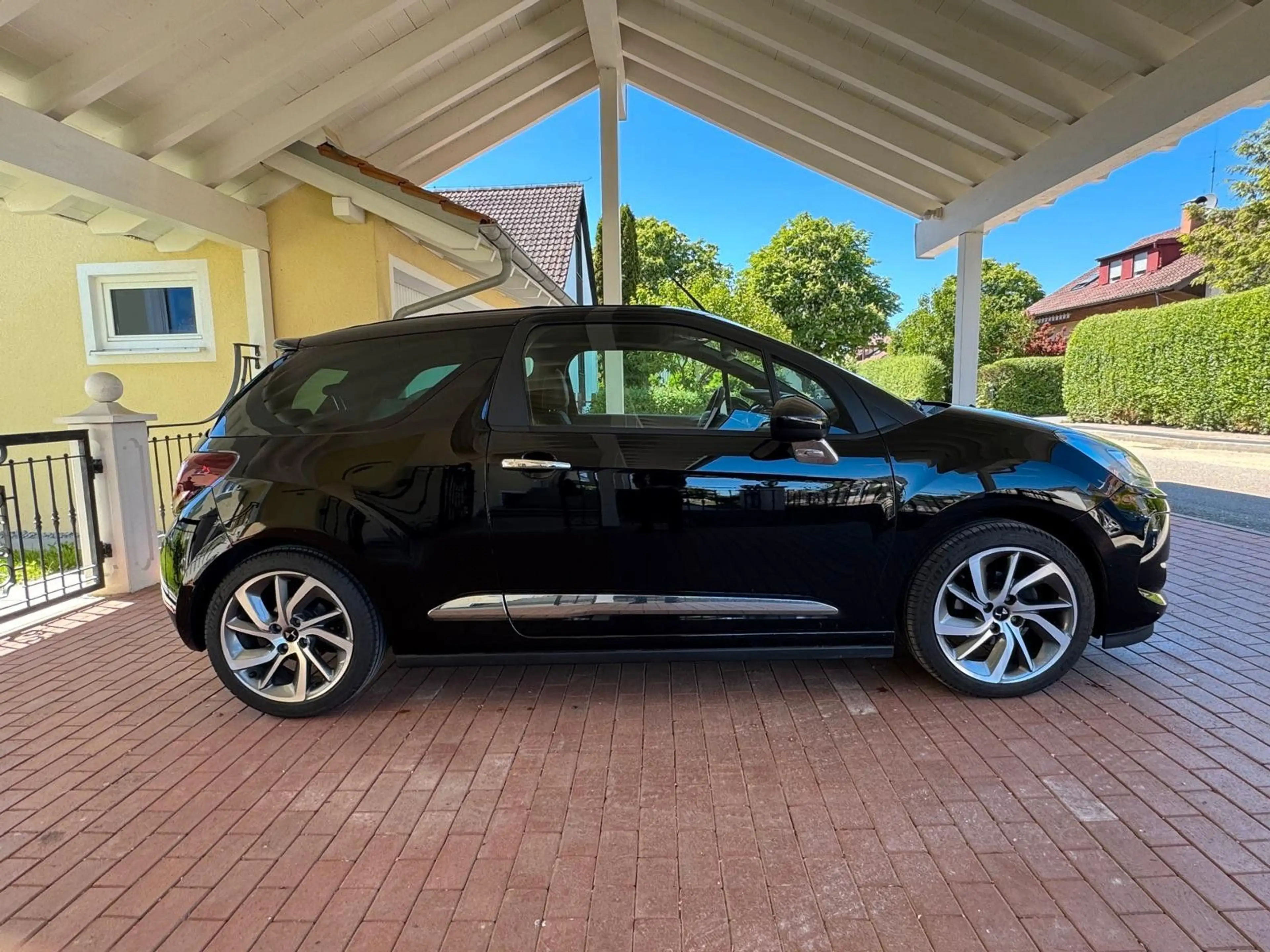 DS Automobiles DS 3 DS 3 Cabrio Sport*TEMPO/SHZ/KLIMA/DAB+* — photo 6