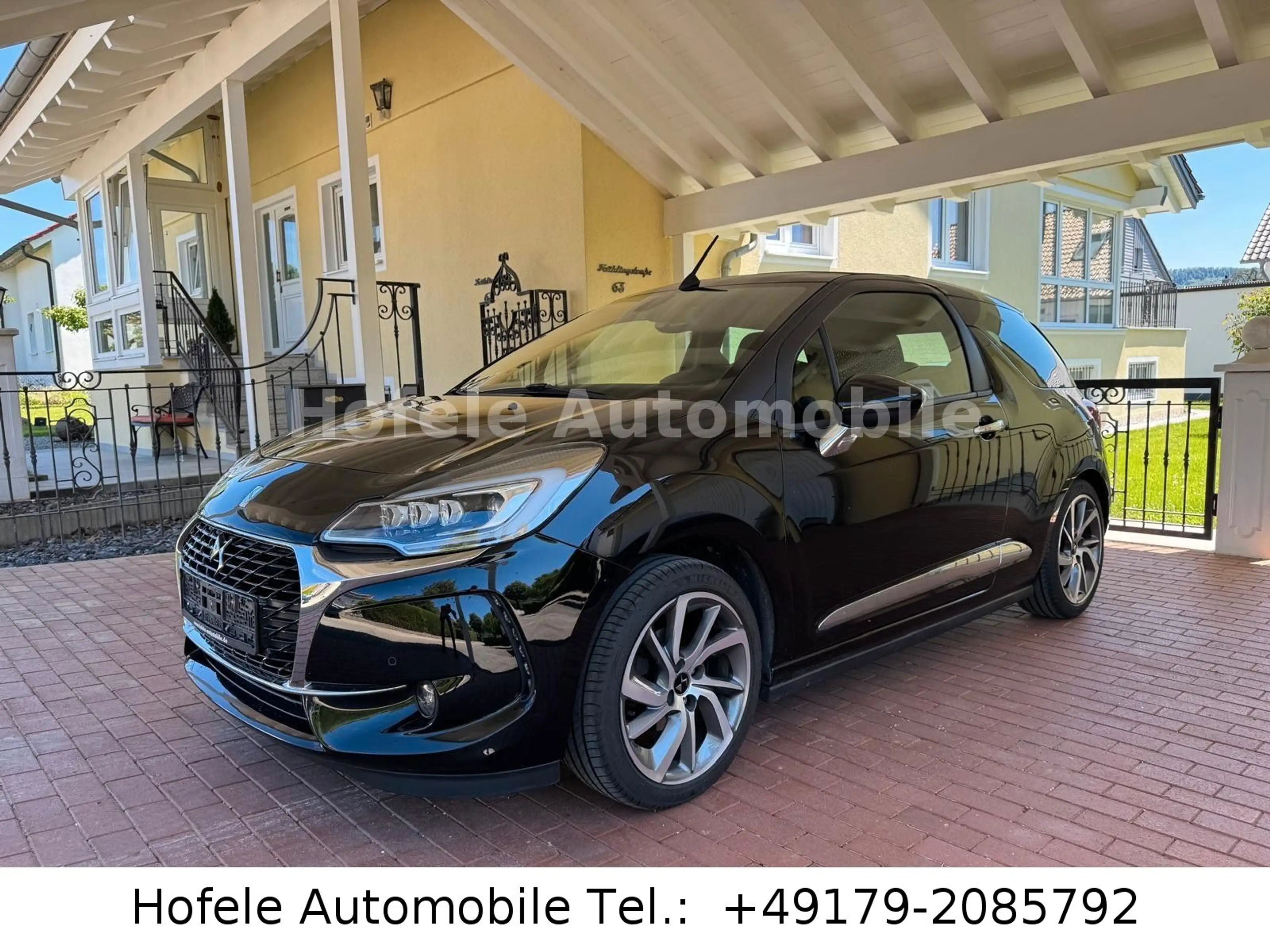 DS Automobiles DS 3 DS 3 Cabrio Sport*TEMPO/SHZ/KLIMA/DAB+*