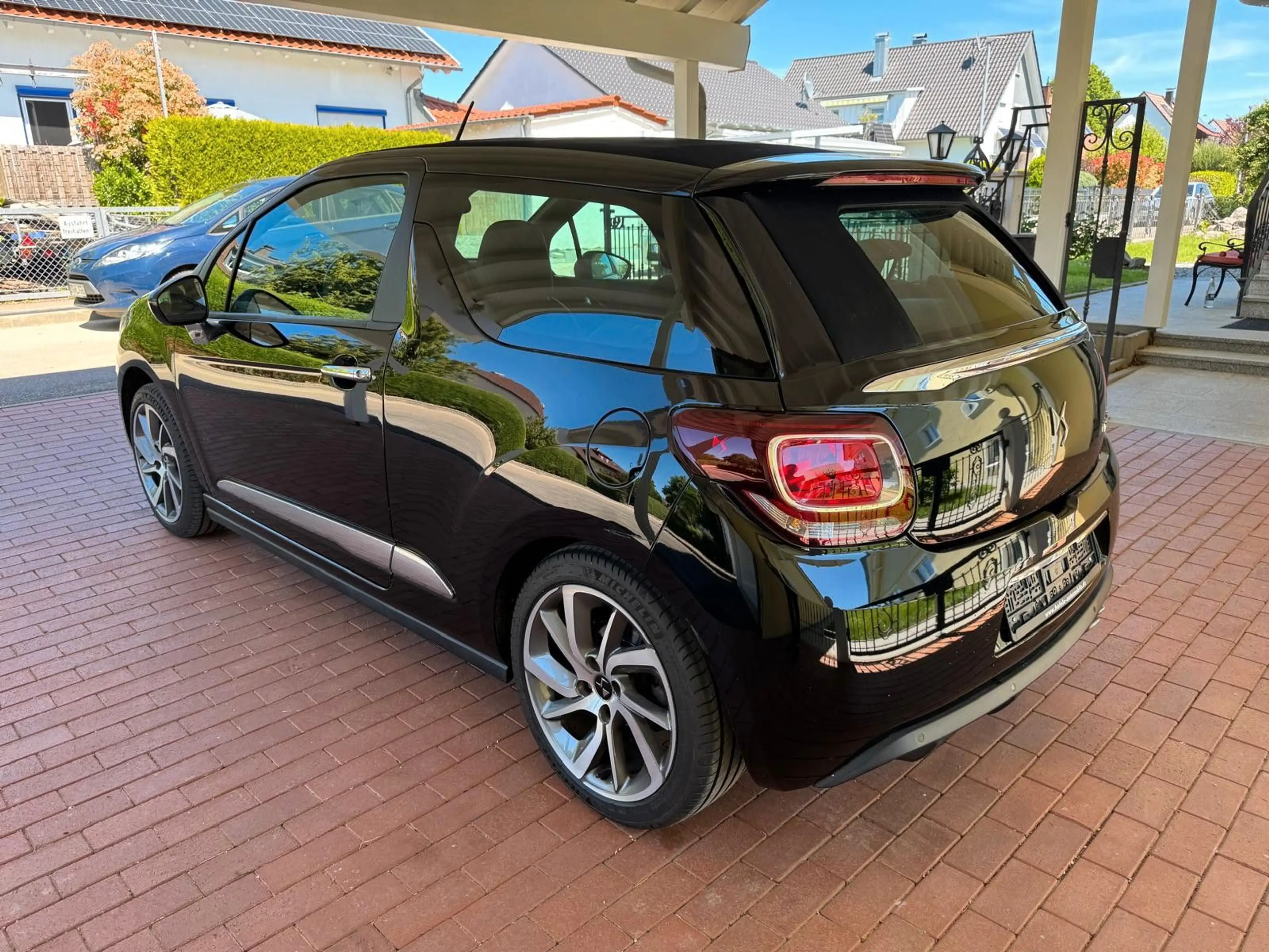 DS Automobiles DS 3 DS 3 Cabrio Sport*TEMPO/SHZ/KLIMA/DAB+* — photo 4