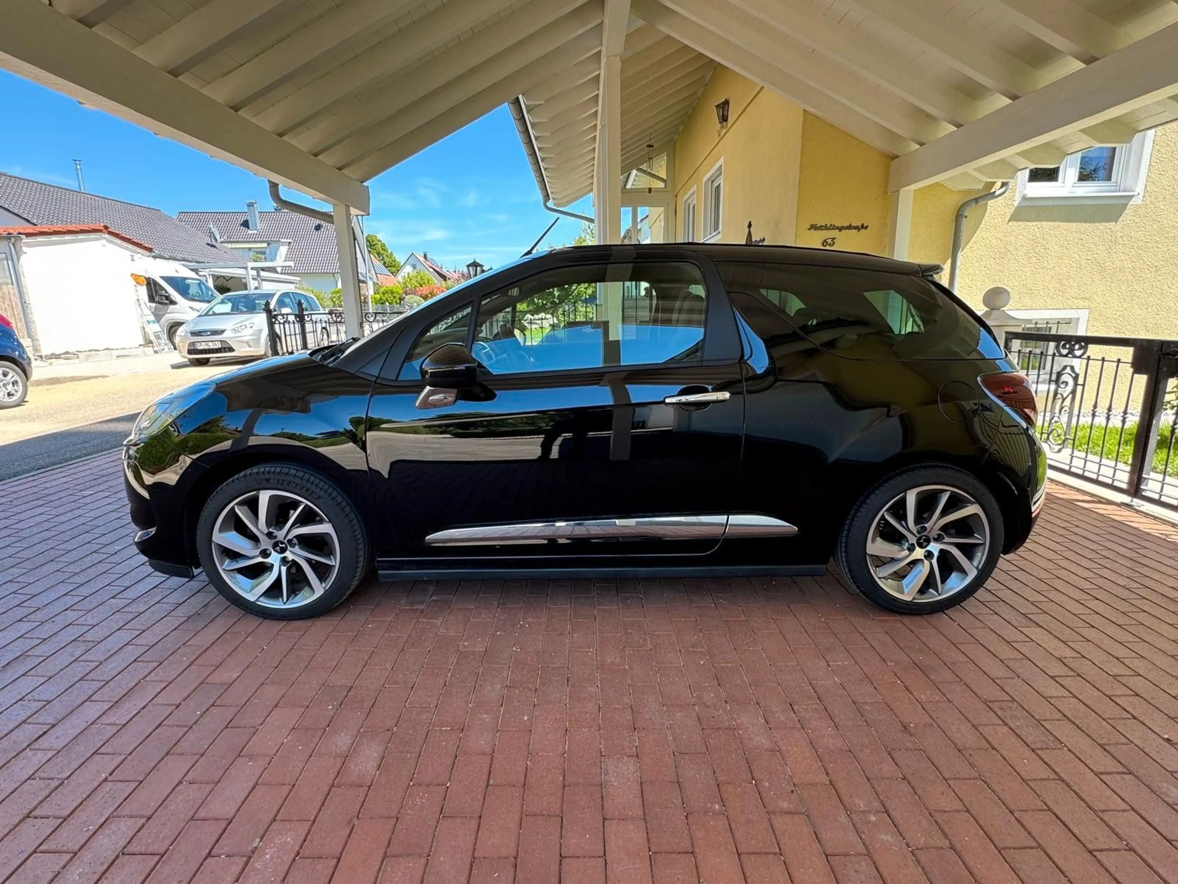 DS Automobiles DS 3 DS 3 Cabrio Sport*TEMPO/SHZ/KLIMA/DAB+* — photo 8