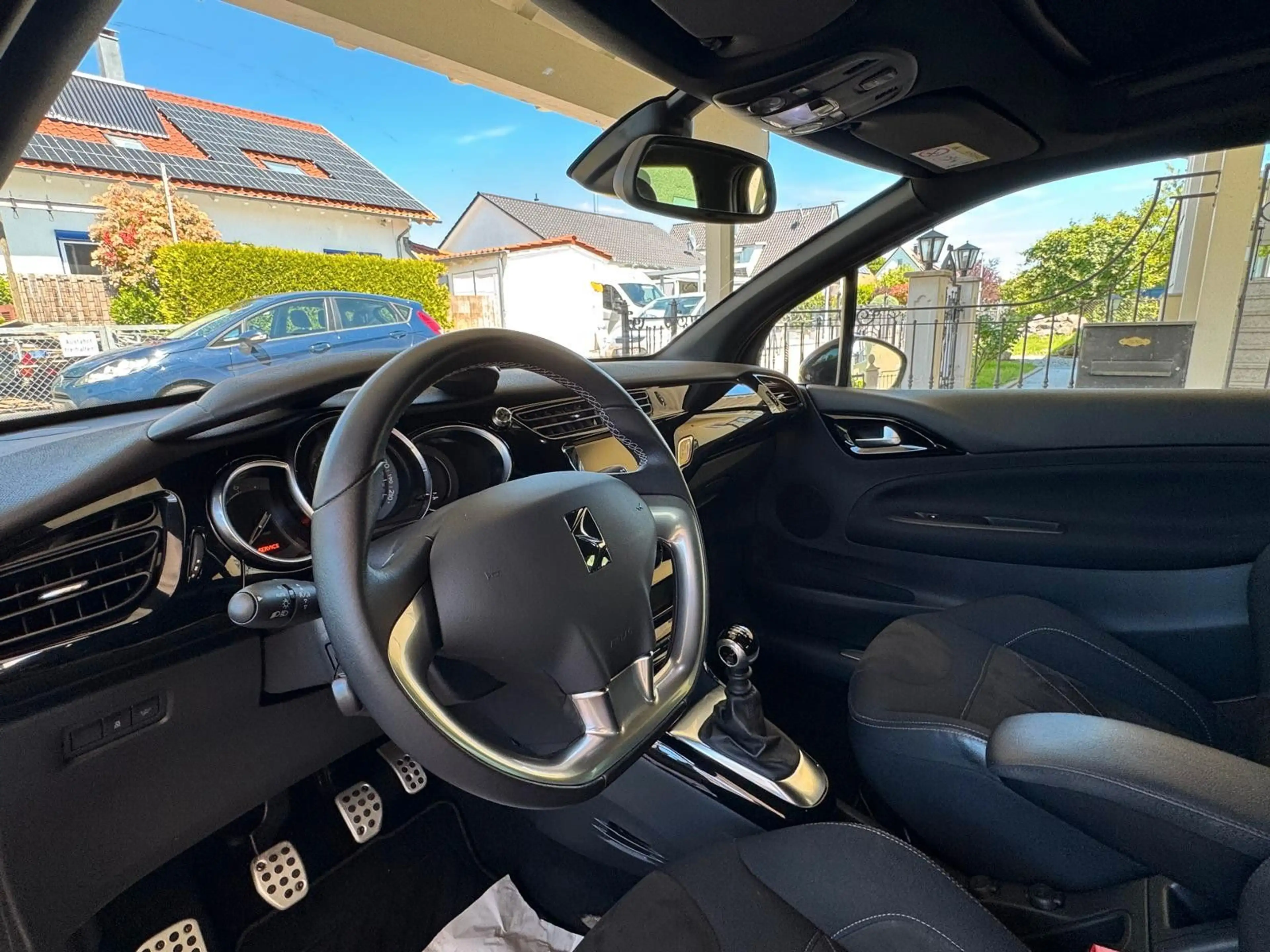 DS Automobiles DS 3 DS 3 Cabrio Sport*TEMPO/SHZ/KLIMA/DAB+* — photo 9