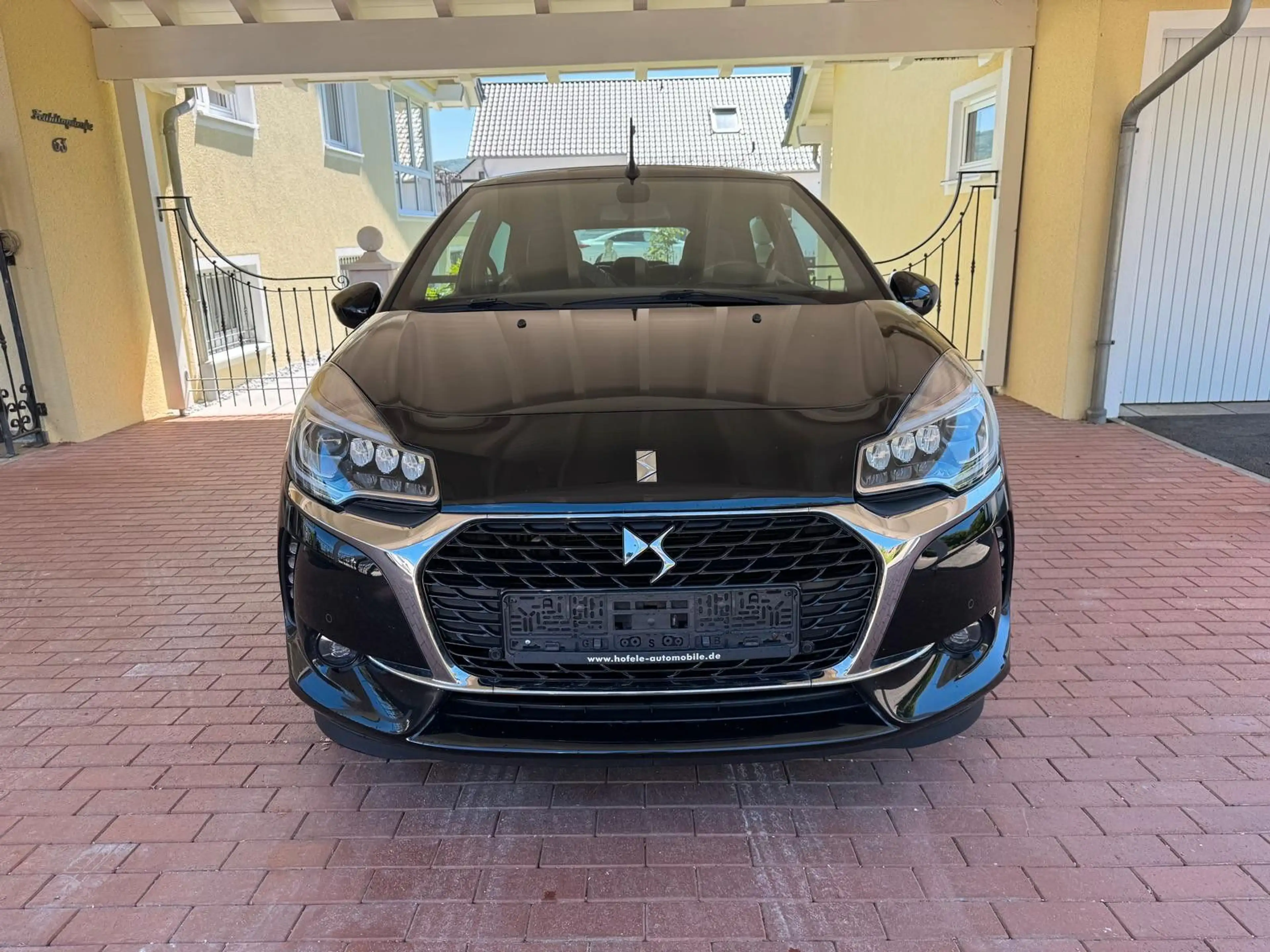 DS Automobiles DS 3 DS 3 Cabrio Sport*TEMPO/SHZ/KLIMA/DAB+* — photo 5