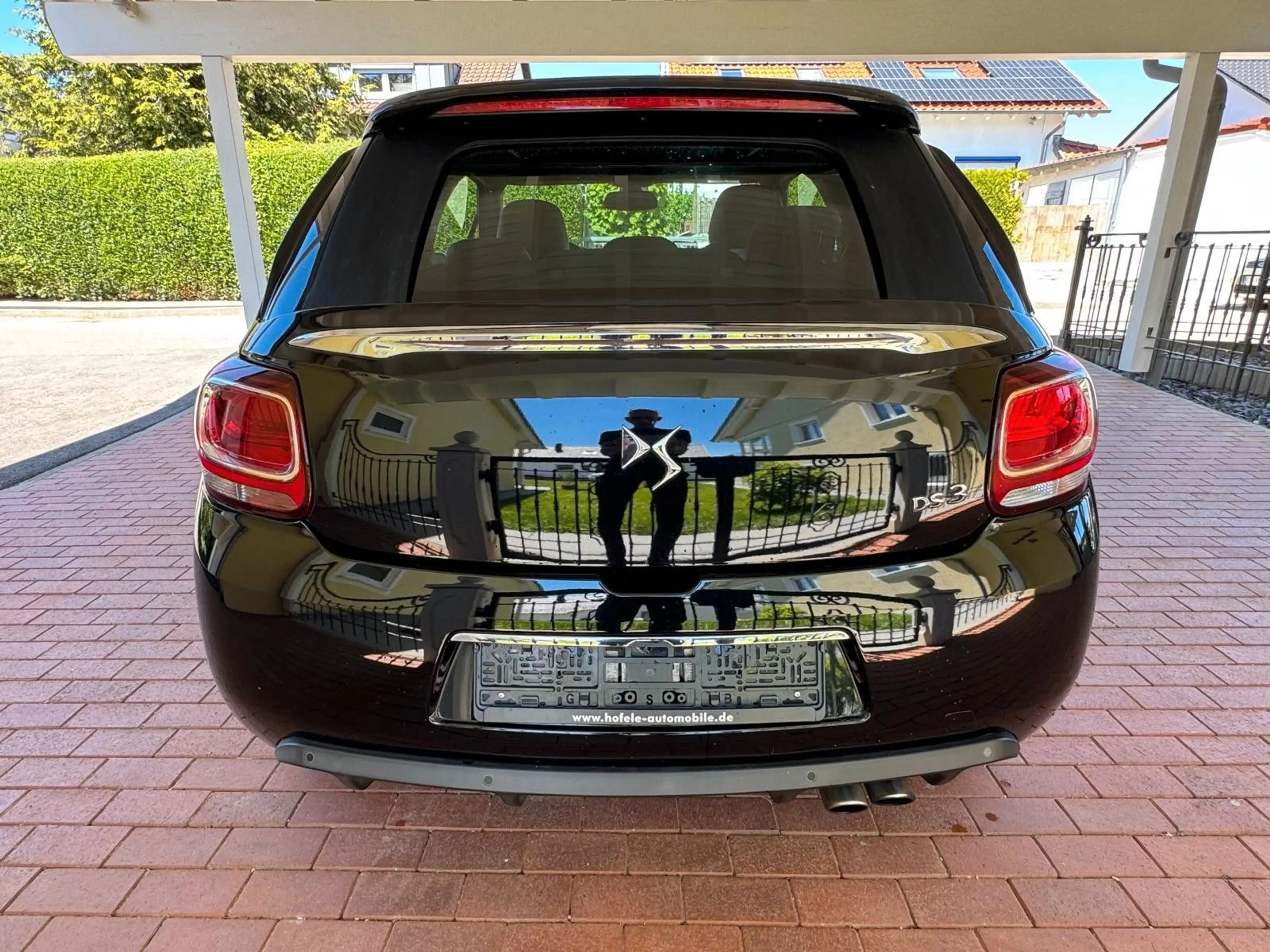 DS Automobiles DS 3 DS 3 Cabrio Sport*TEMPO/SHZ/KLIMA/DAB+* — photo 7