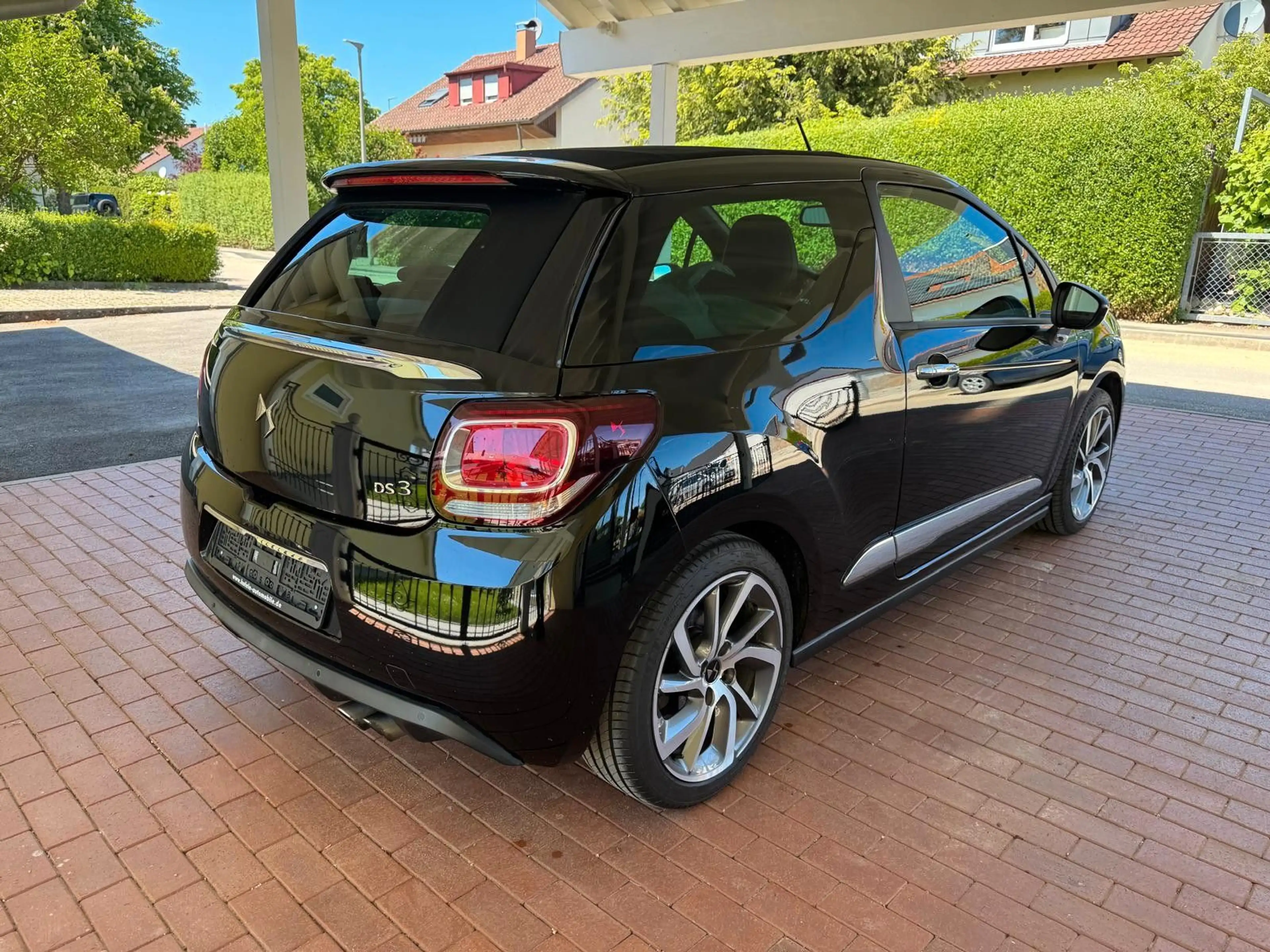DS Automobiles DS 3 DS 3 Cabrio Sport*TEMPO/SHZ/KLIMA/DAB+* — photo 3