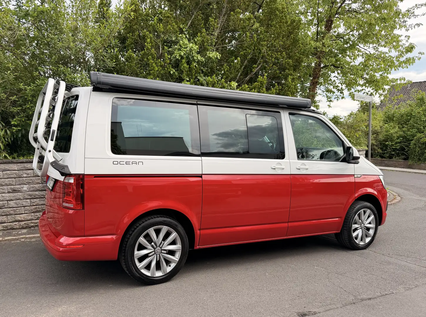 Volkswagen T6 California California Ocean - 2