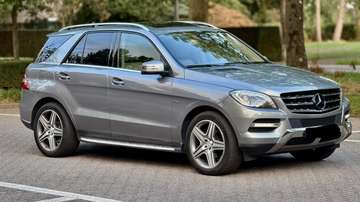 BlueTEC 4MATIC 7G-TRONIC