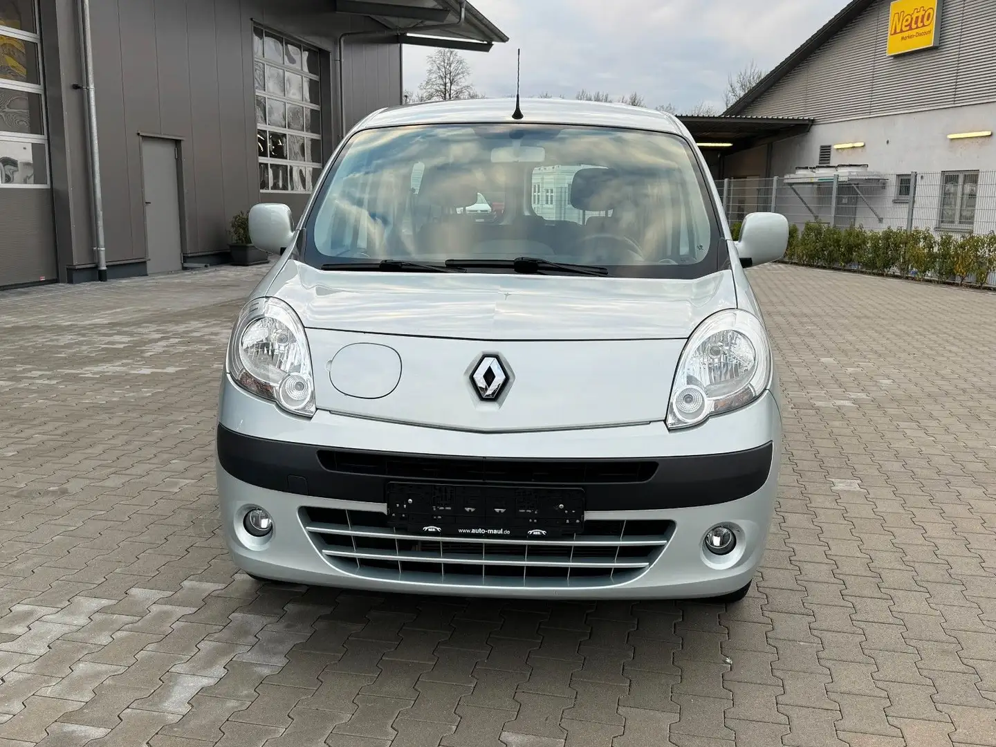 Renault Kangoo Z.E. Maxi 5-Sitzer Silber - 2