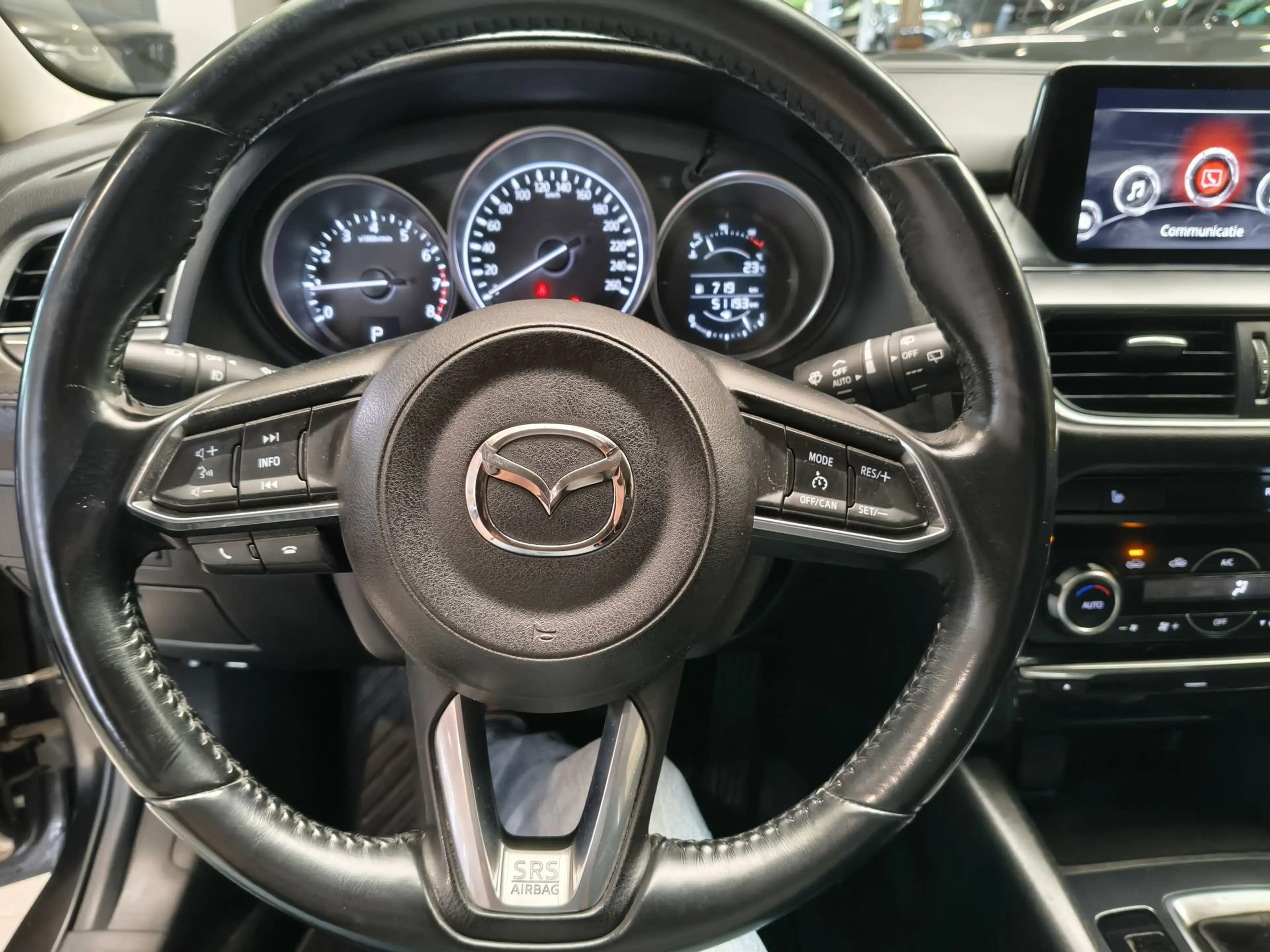 Mazda 6e 2.0 SKYACTIV-G Premium Edition automaat — photo 11