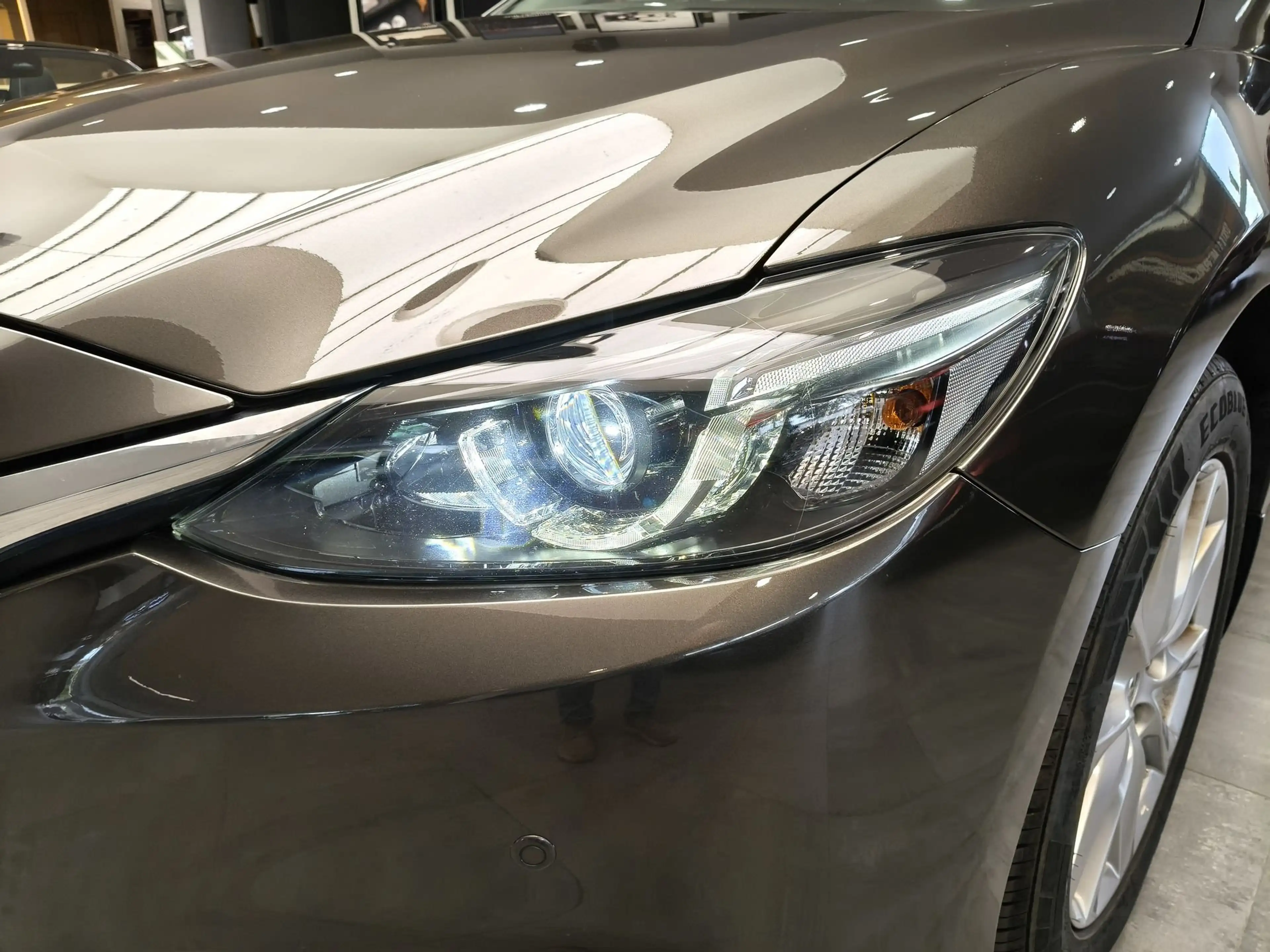 Mazda 6e 2.0 SKYACTIV-G Premium Edition automaat — photo 8