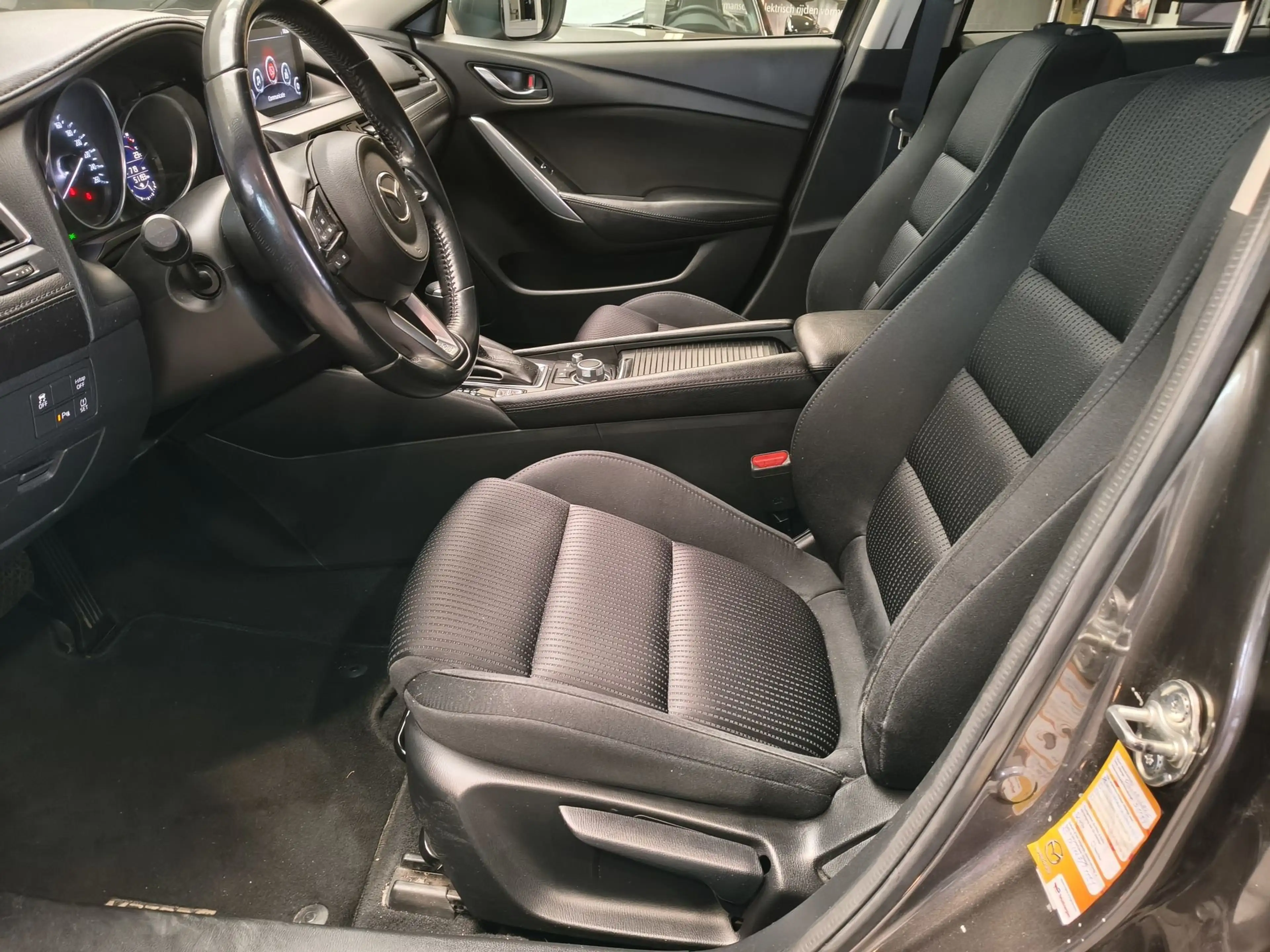 Mazda 6e 2.0 SKYACTIV-G Premium Edition automaat — photo 13