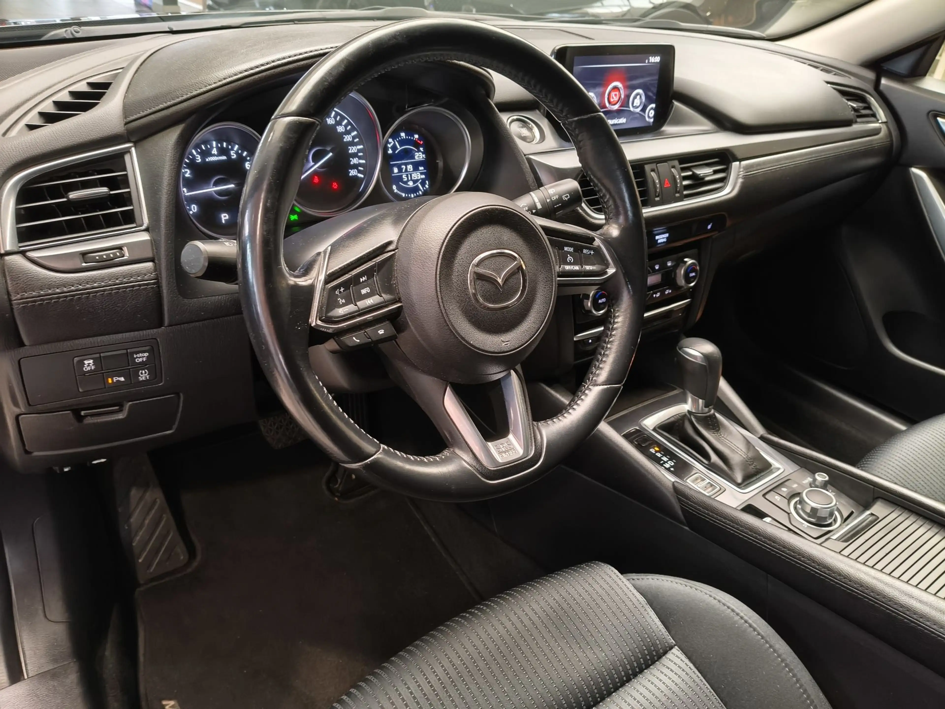 Mazda 6e 2.0 SKYACTIV-G Premium Edition automaat — photo 12