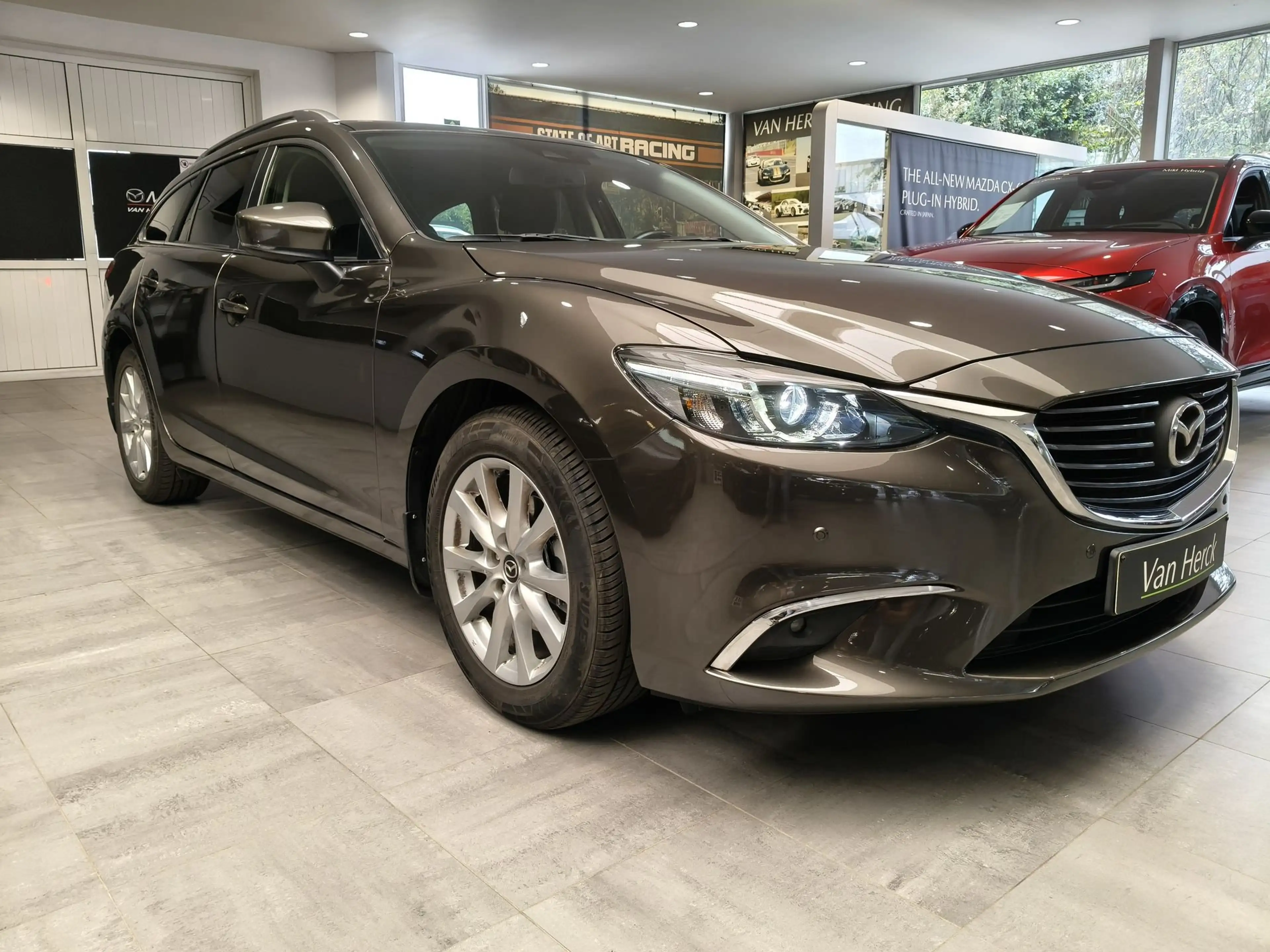 Mazda 6e 2.0 SKYACTIV-G Premium Edition automaat — photo 6