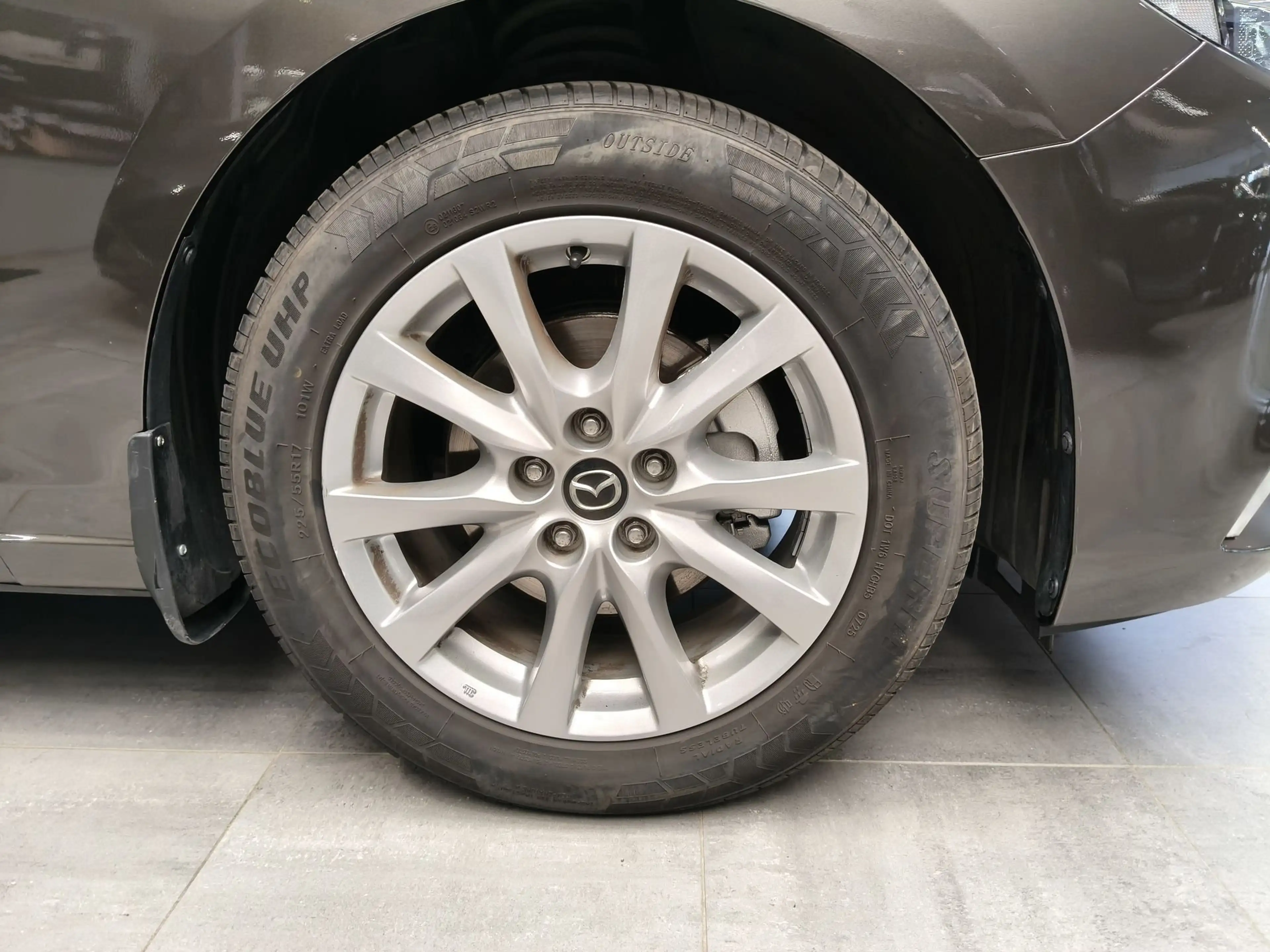 Mazda 6e 2.0 SKYACTIV-G Premium Edition automaat — photo 9