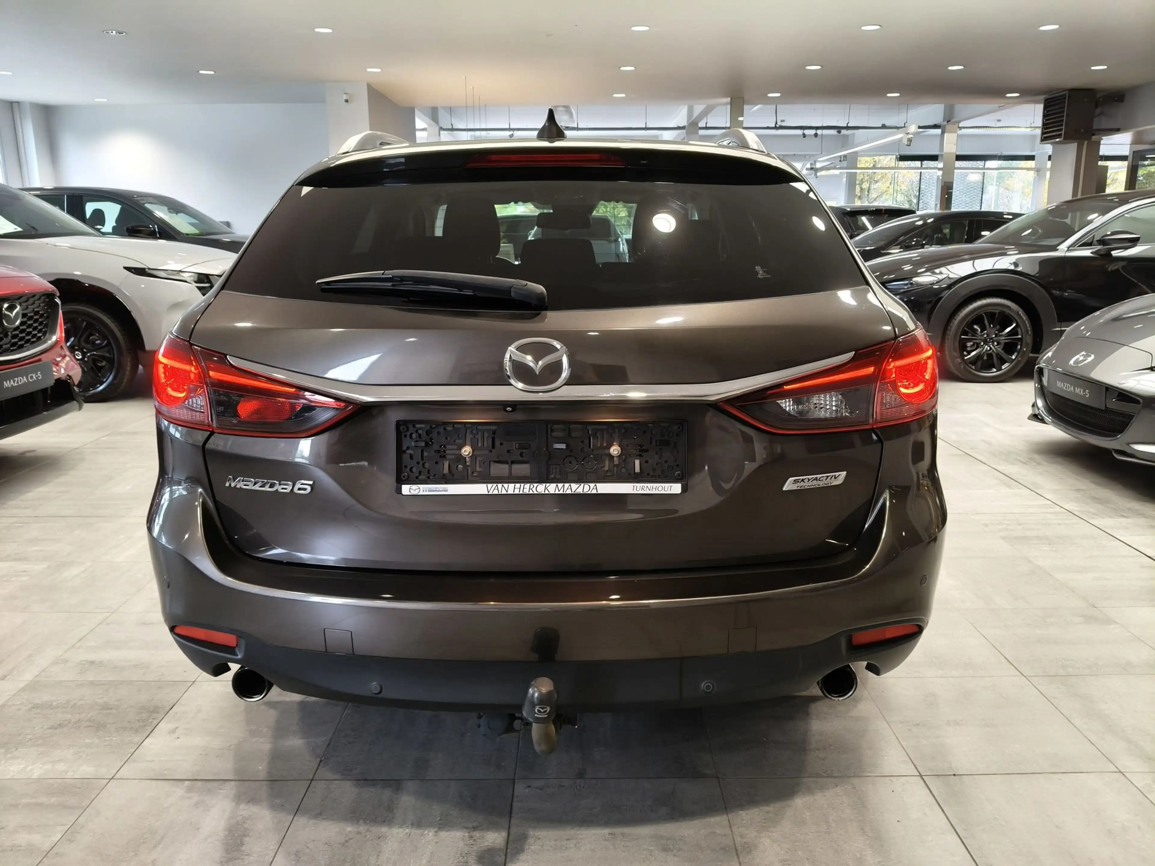 Mazda 6e 2.0 SKYACTIV-G Premium Edition automaat — photo 5