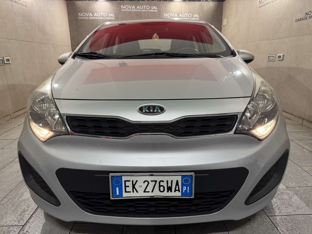 Kia Rio Rio III  5p 1.2 LX NEOPATENTATI
