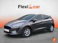 Ford Fiesta 1.1 Ti-VCT Limited Edition Grau - thumbnail 3