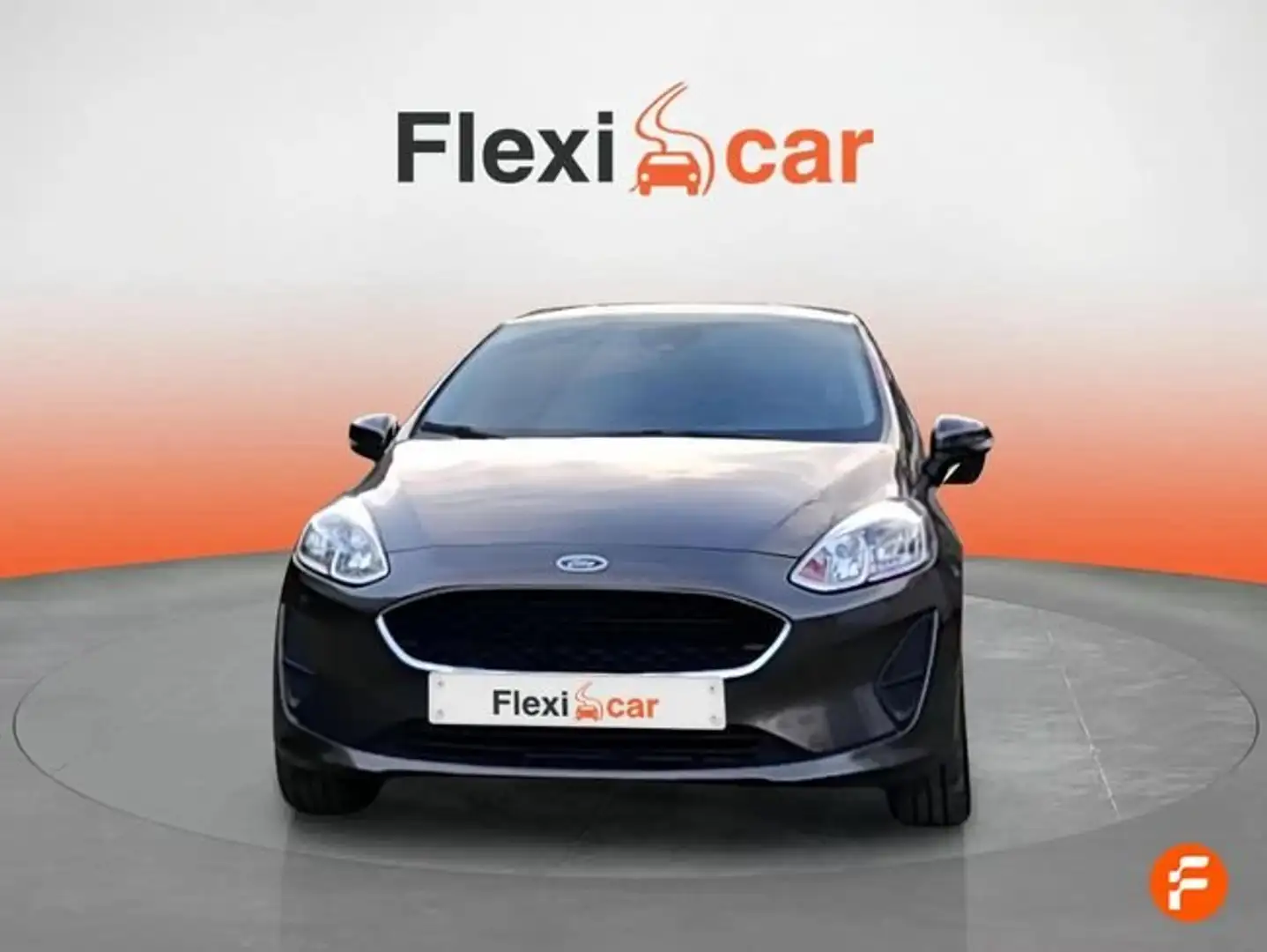 Ford Fiesta 1.1 Ti-VCT Limited Edition Grau - 2