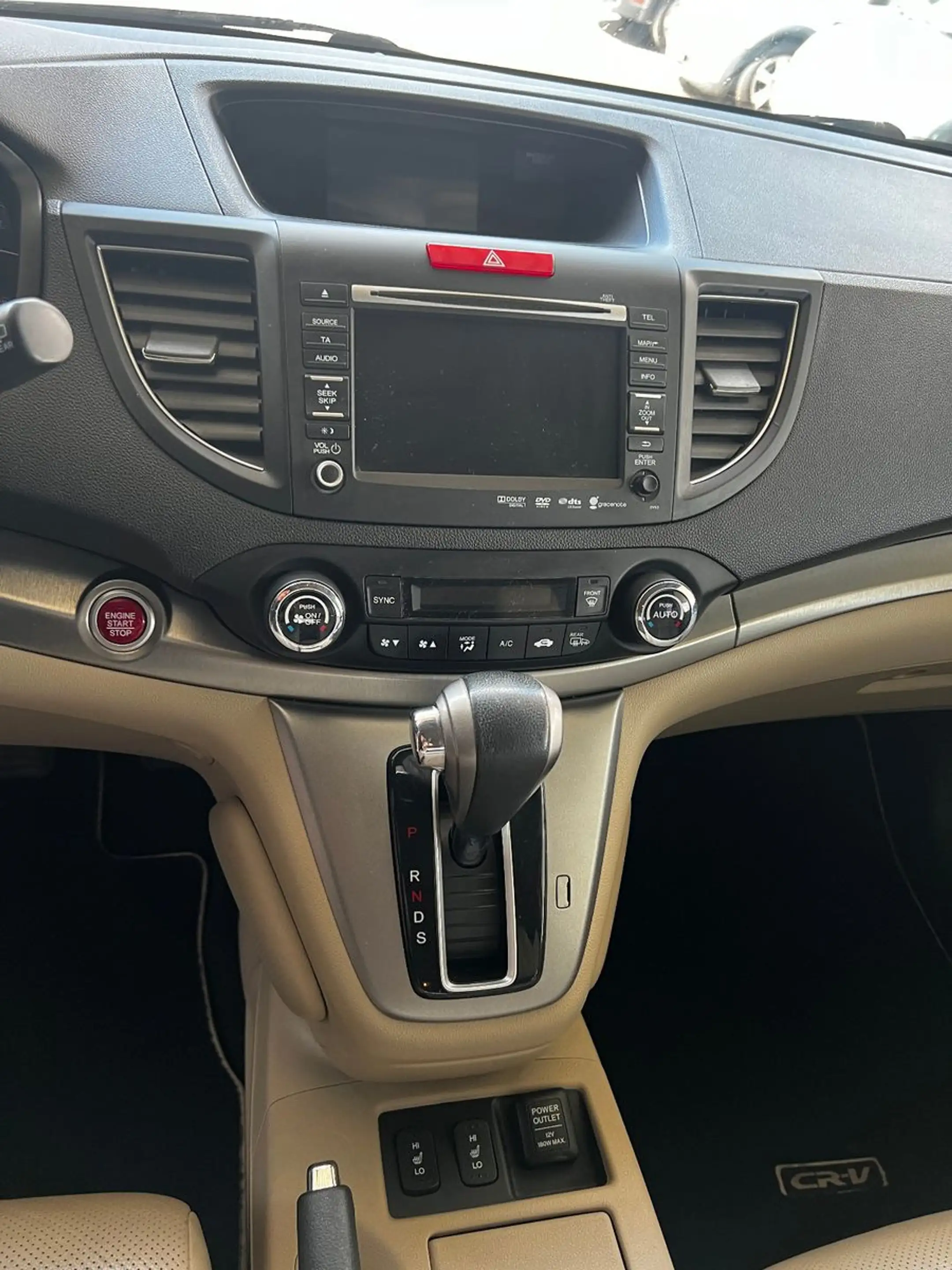 Honda CR-V Executive 4WD 4x4 I TÜV I PANORAMADACH — photo 11