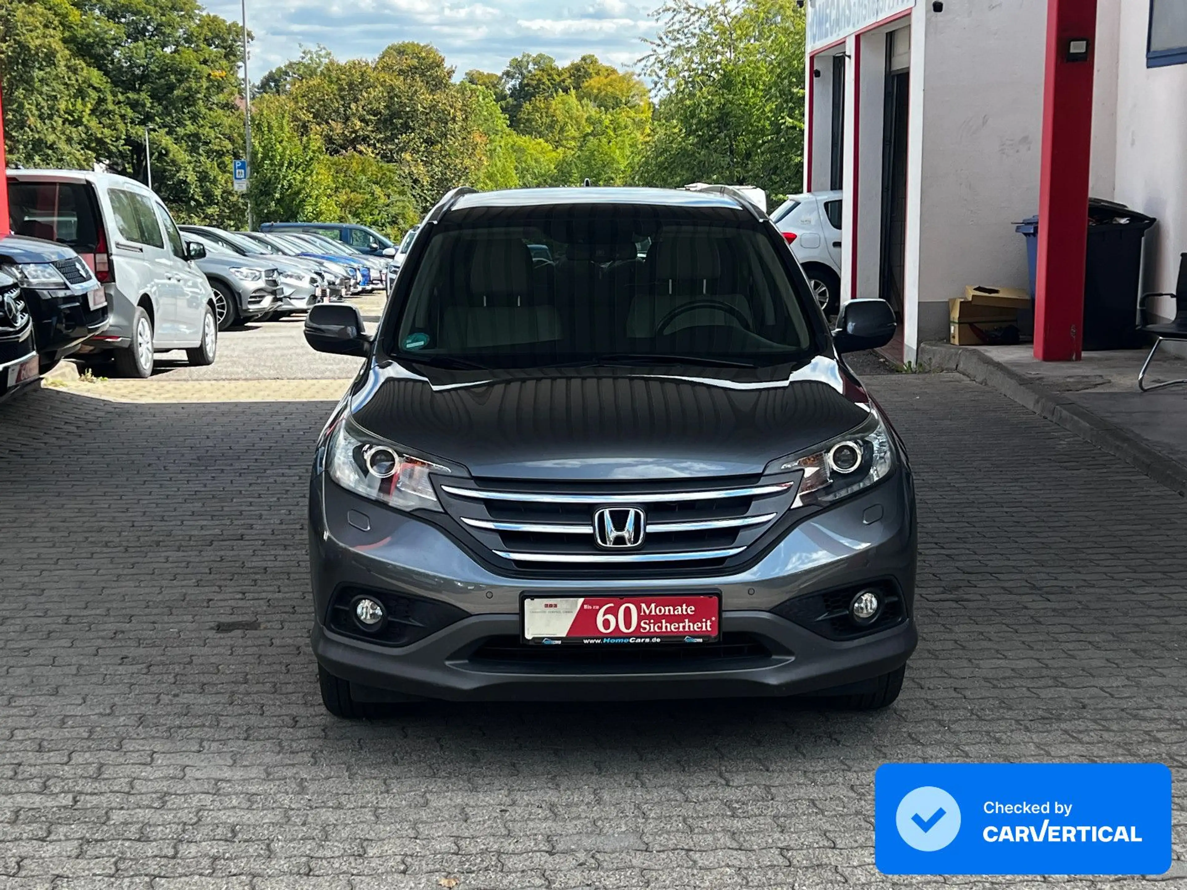 Honda CR-V Executive 4WD 4x4 I TÜV I PANORAMADACH — photo 2
