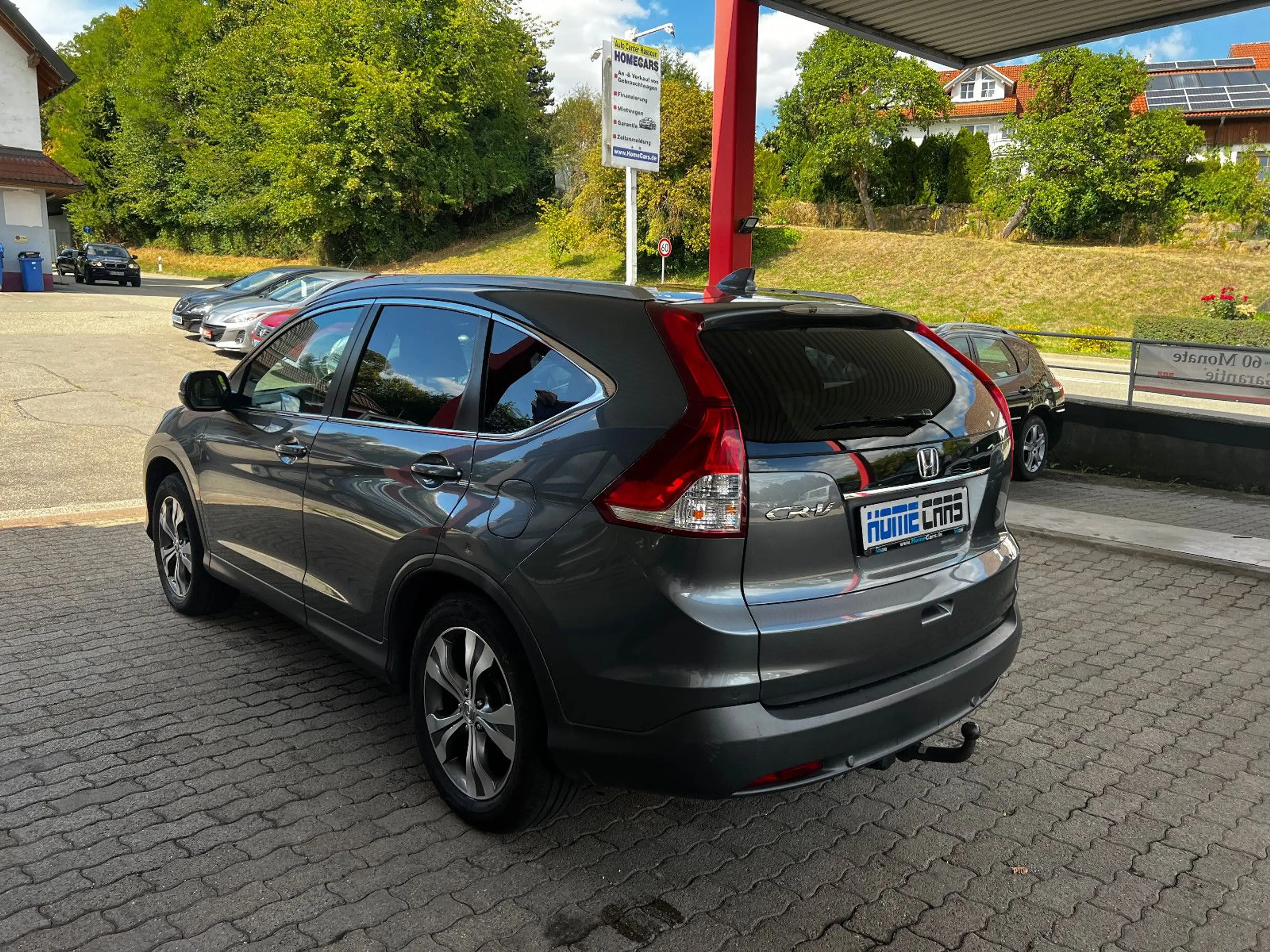 Honda CR-V Executive 4WD 4x4 I TÜV I PANORAMADACH — photo 15