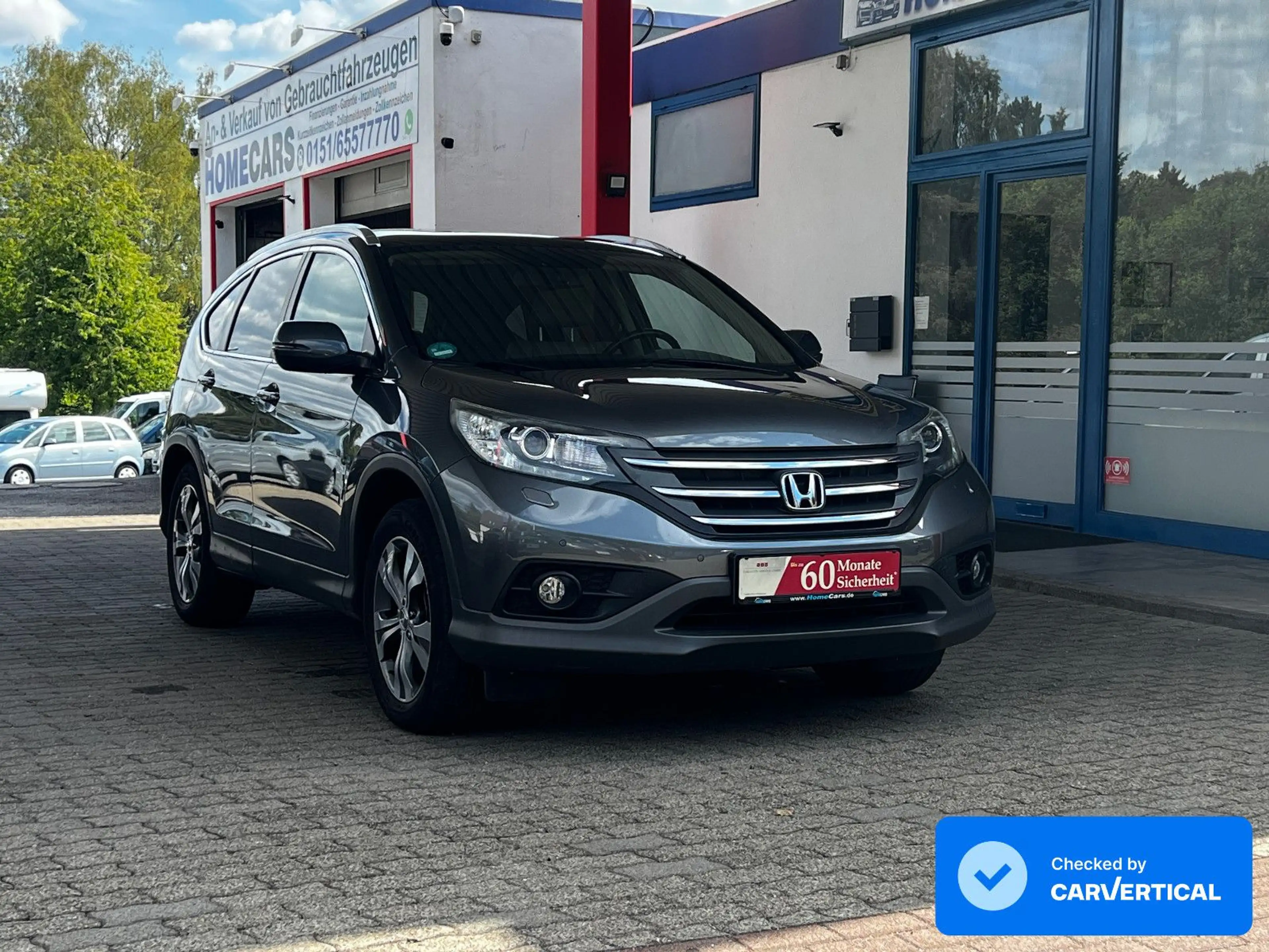 Honda CR-V Executive 4WD 4x4 I TÜV I PANORAMADACH