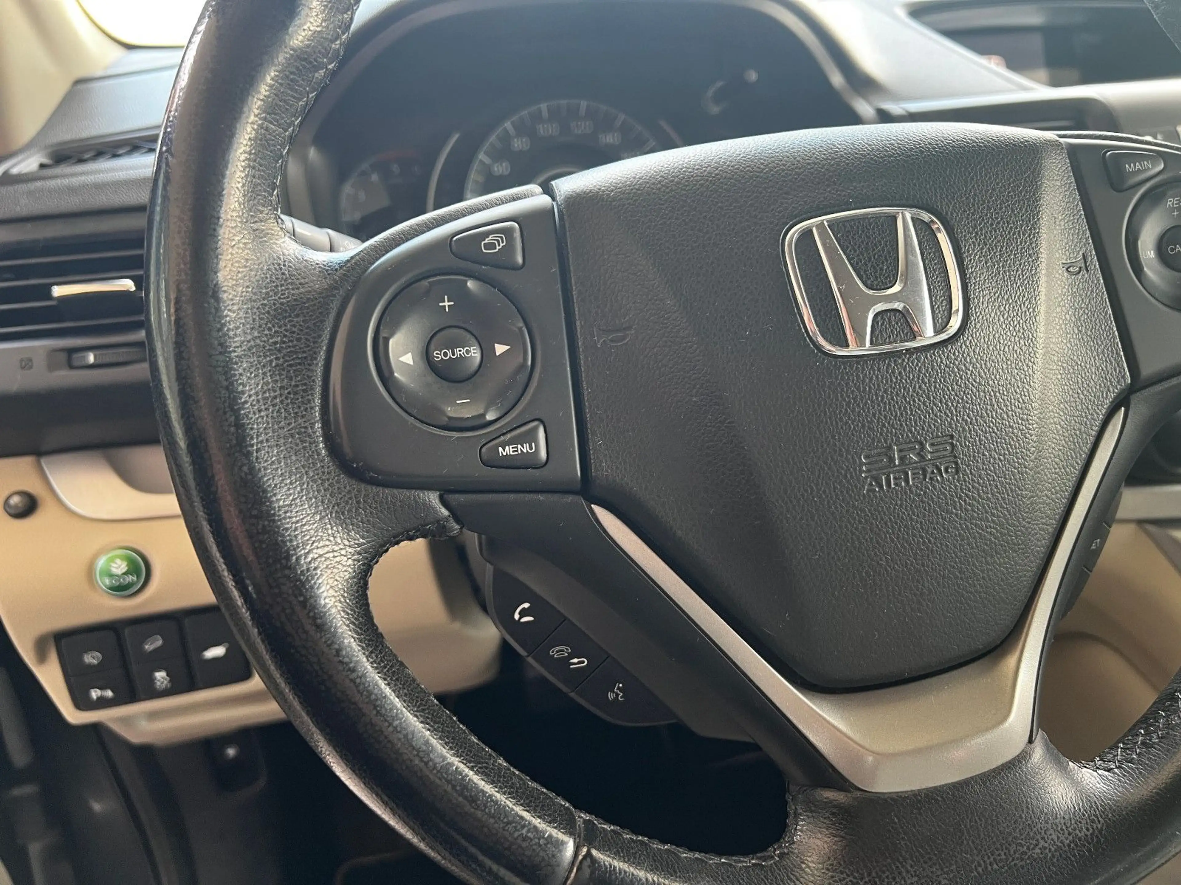 Honda CR-V Executive 4WD 4x4 I TÜV I PANORAMADACH — photo 9