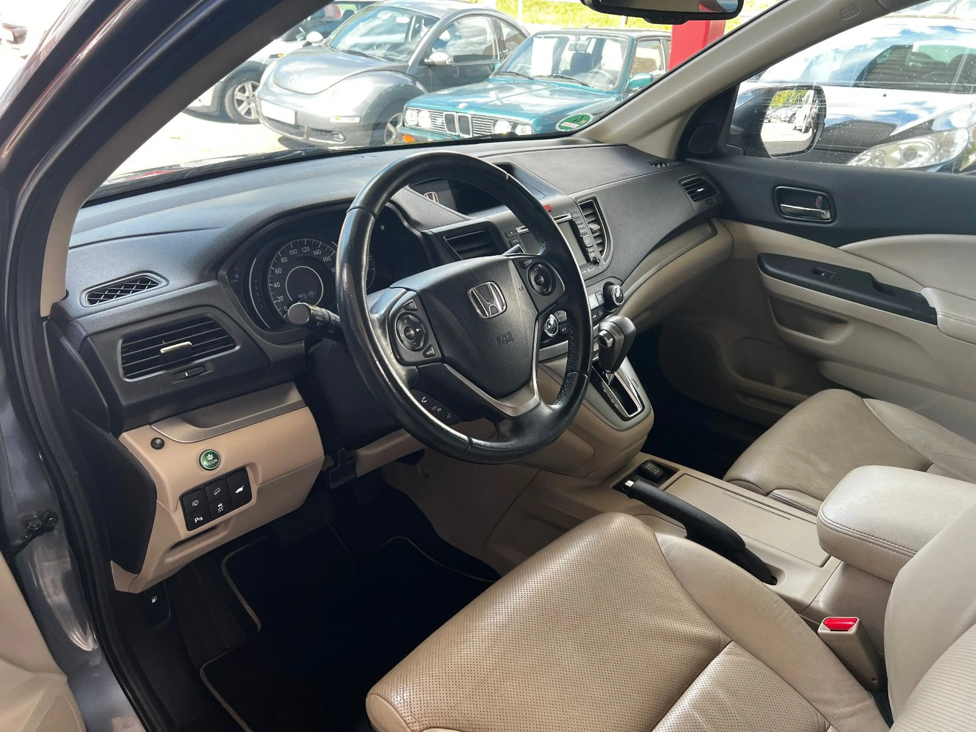 Honda CR-V Executive 4WD 4x4 I TÜV I PANORAMADACH — photo 7