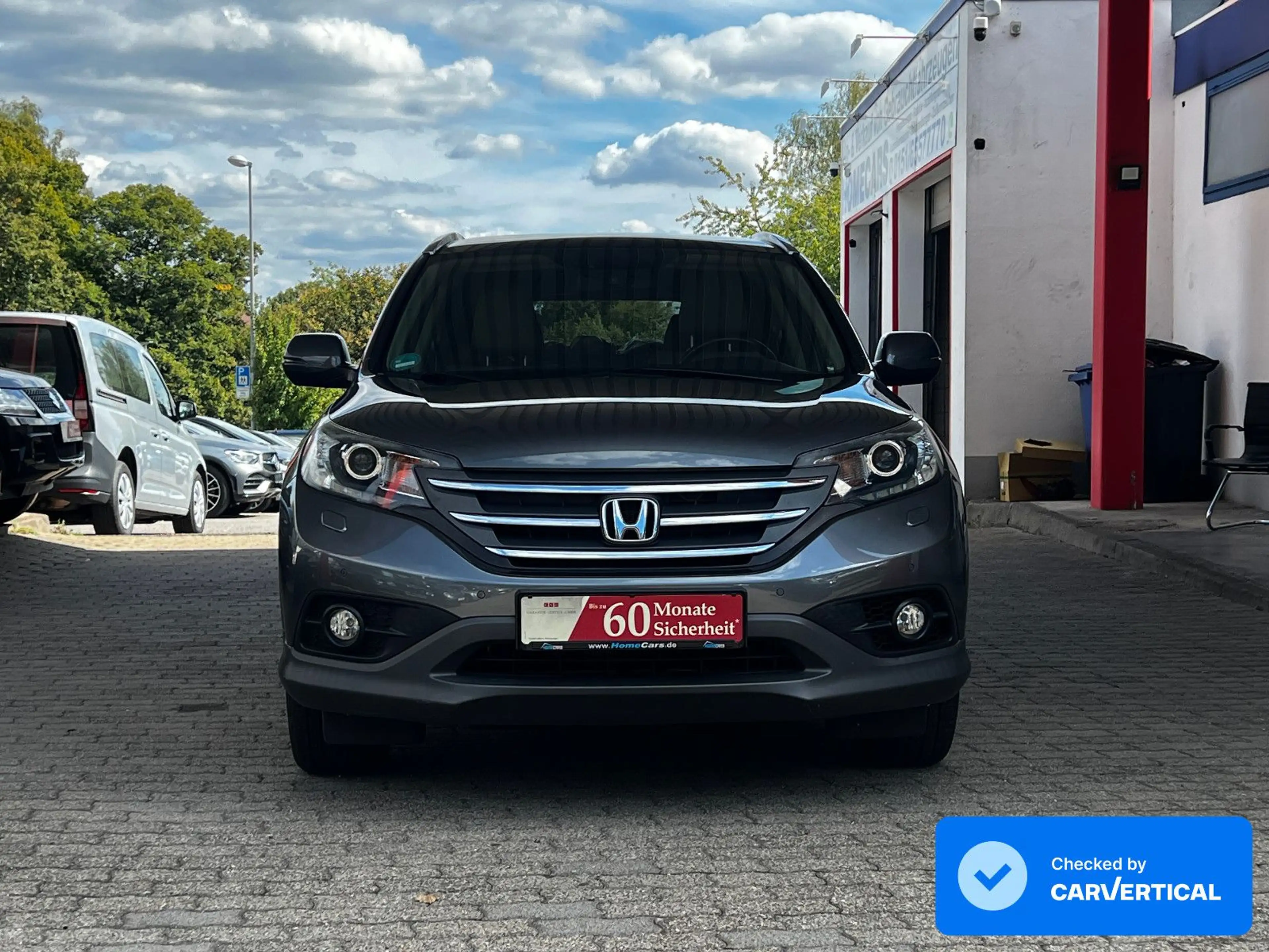 Honda CR-V Executive 4WD 4x4 I TÜV I PANORAMADACH — photo 3