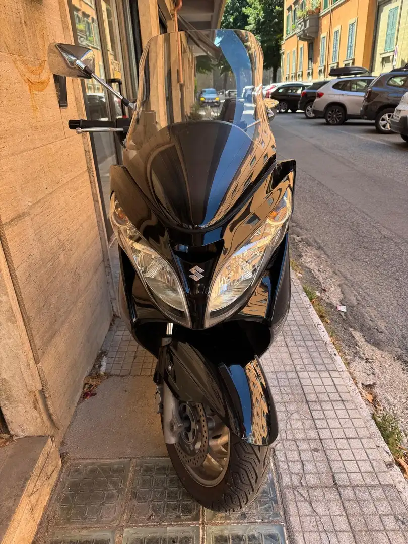 Suzuki Burgman 400 Nero - 1